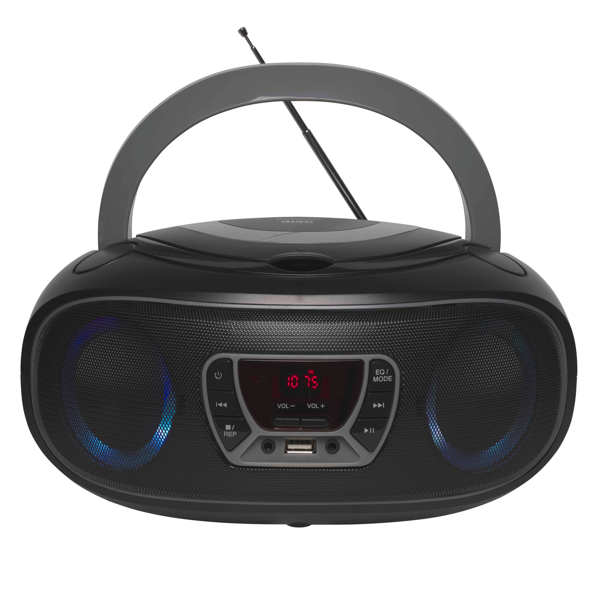 Denver Radio »TCL-212BT«, (Bluetooth FM-Tuner 2 W)