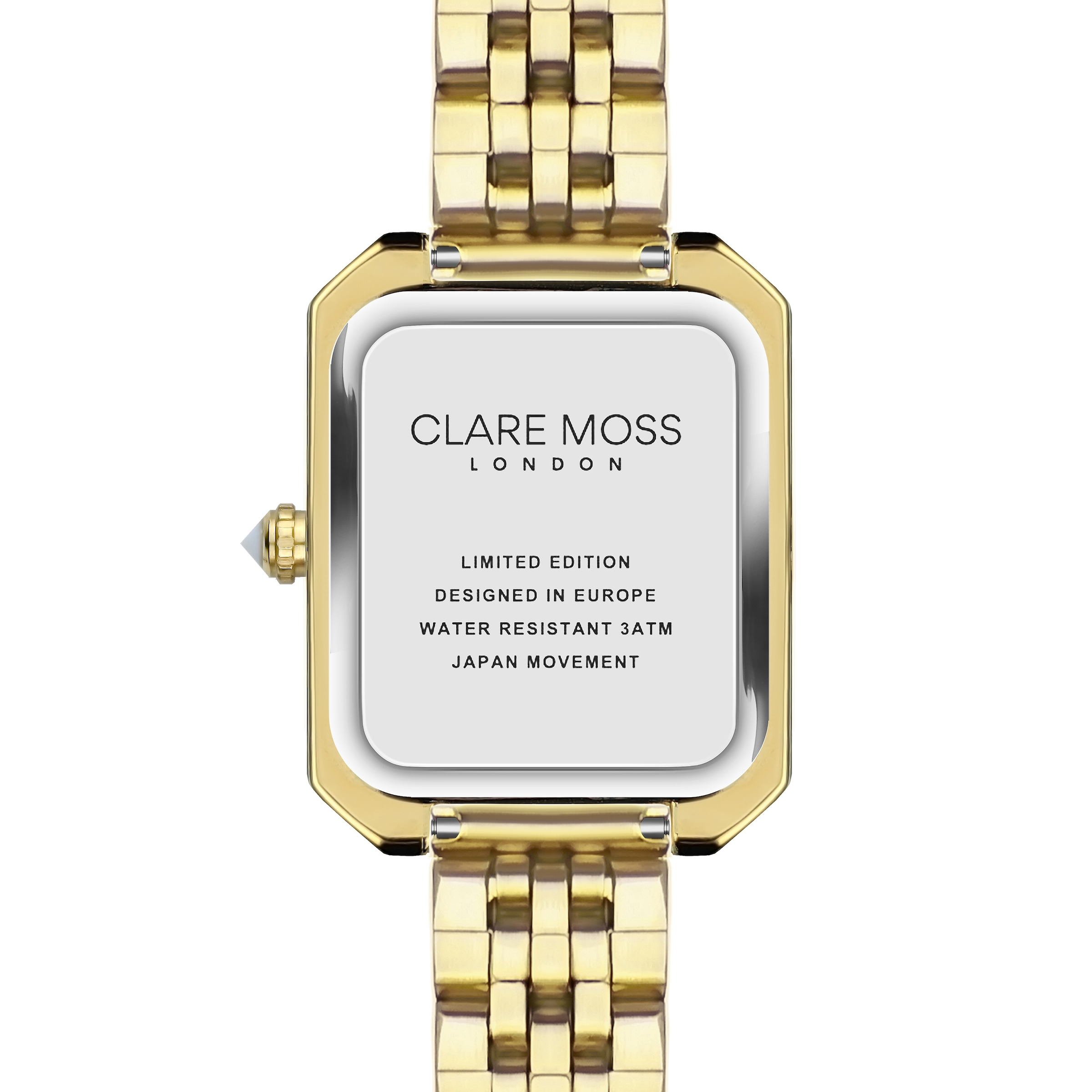 CLARE MOSS Quarzuhr »CMB6-B094G«