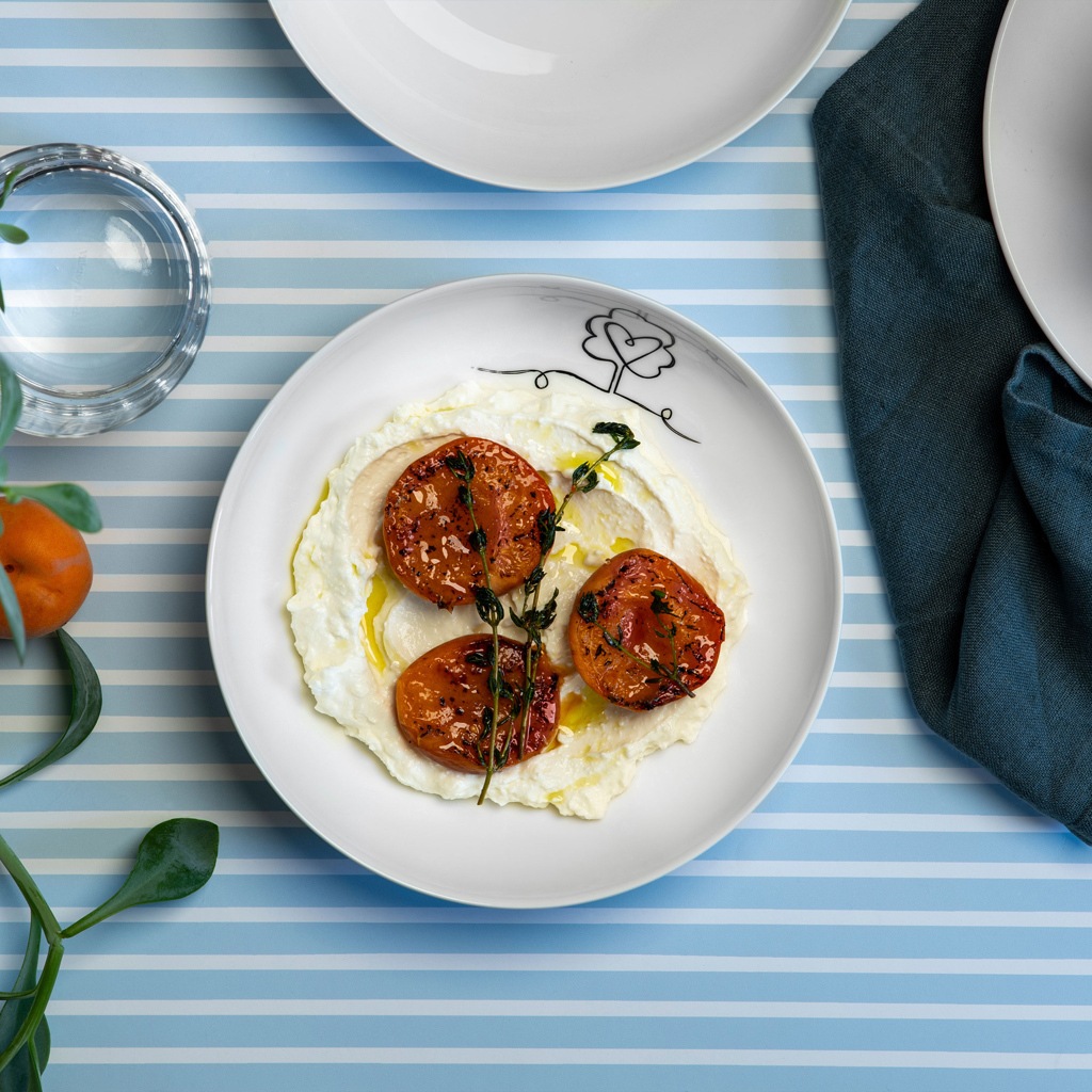 Villeroy & Boch Schale »Schale Family Statement Lines ø 18,7 cm weiß«