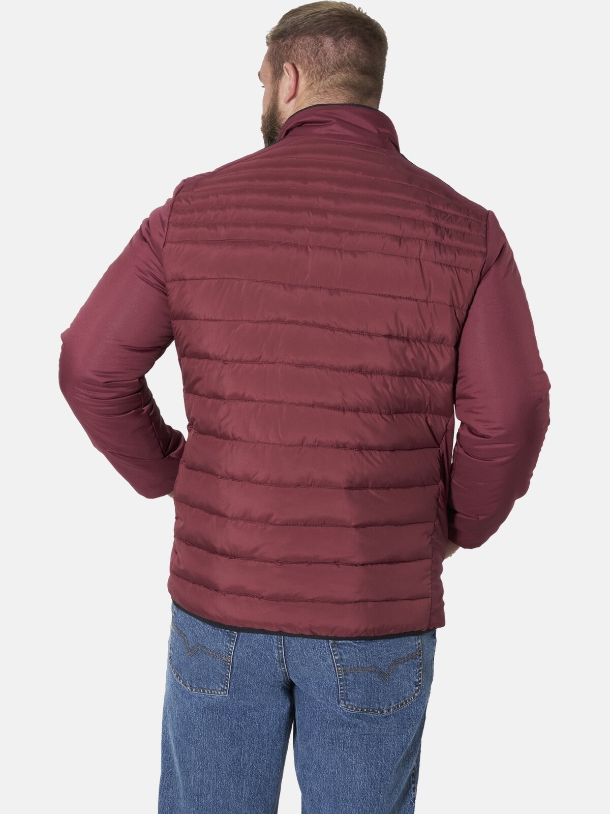 Jan Vanderstorm Steppjacke »Steppjacke VIGRID«