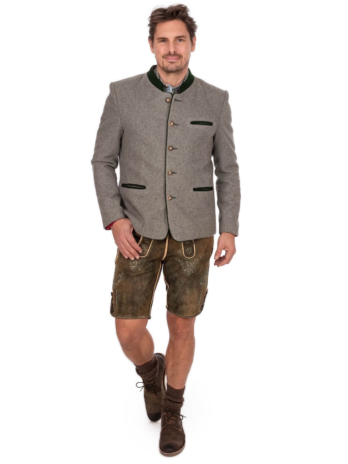 Almsach Trachtenjacke »Jacke RAJA«