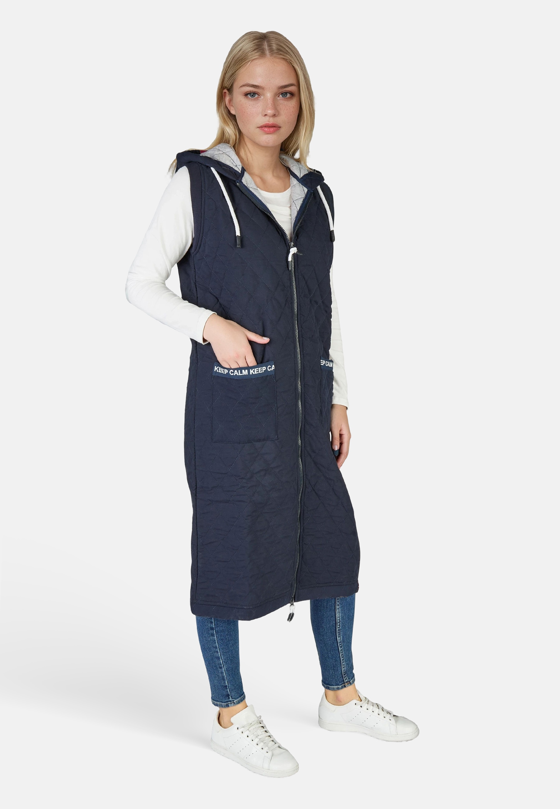 salzhaut Steppjacke »Steppjacke FRIZZI«