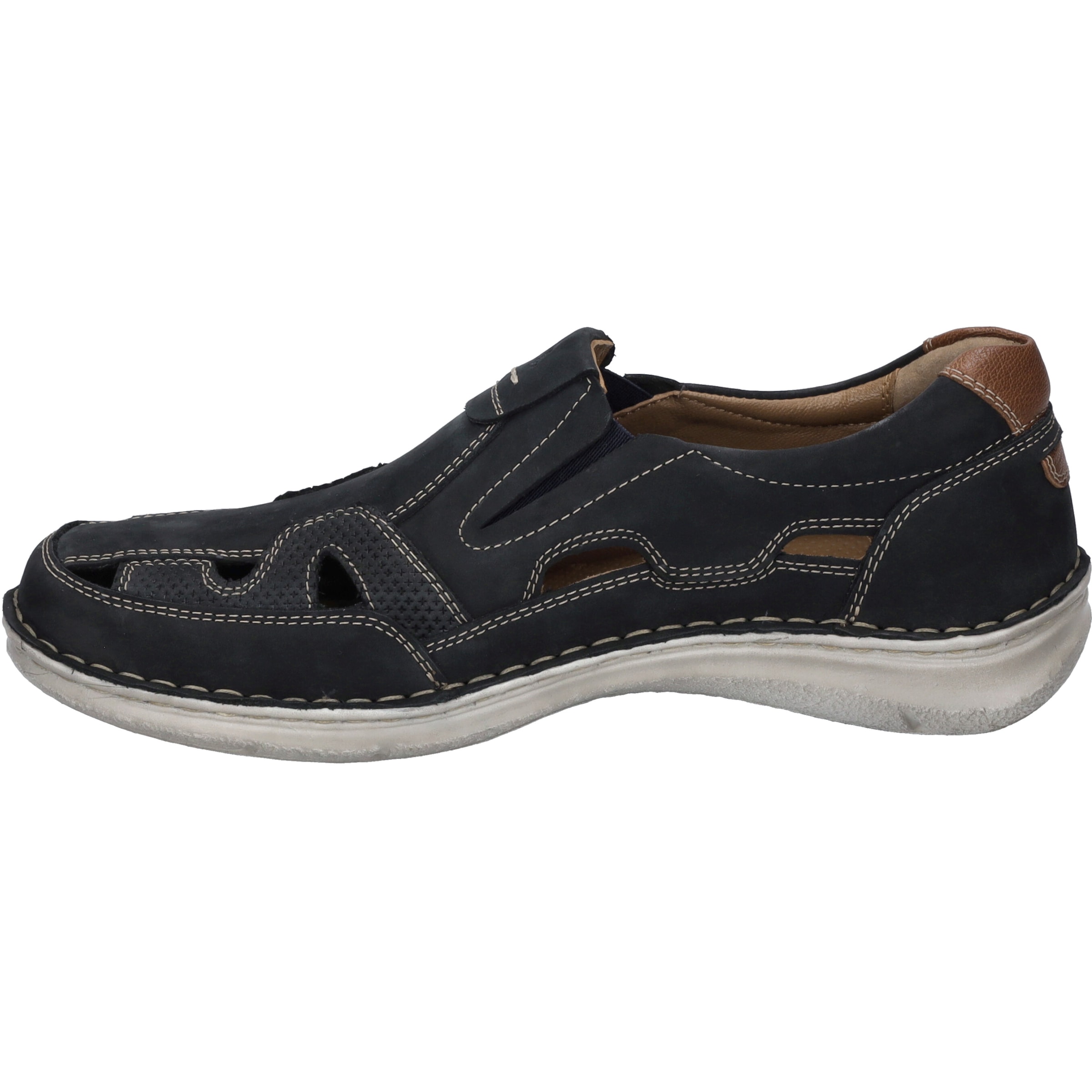 Josef Seibel Slipper »Anvers 77, ocean«