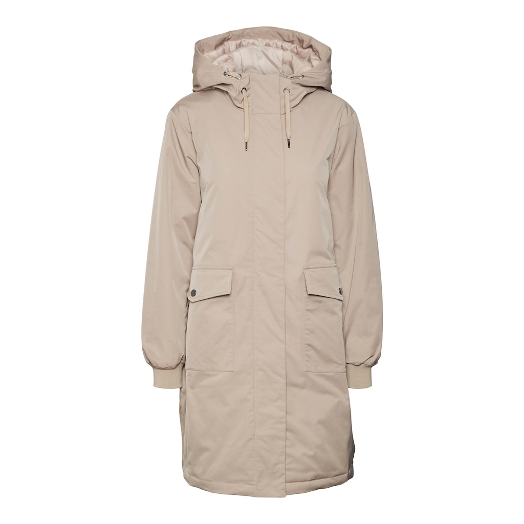 Vero Moda Parka »VMKAMMA PARKA COAT«, mit Kapuze