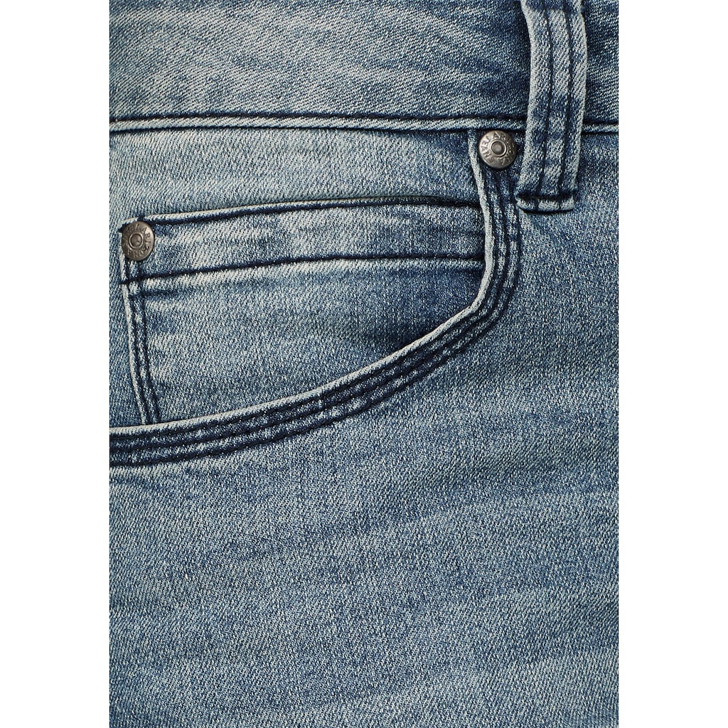 Arizona Bootcut-Jeans »Shaping«