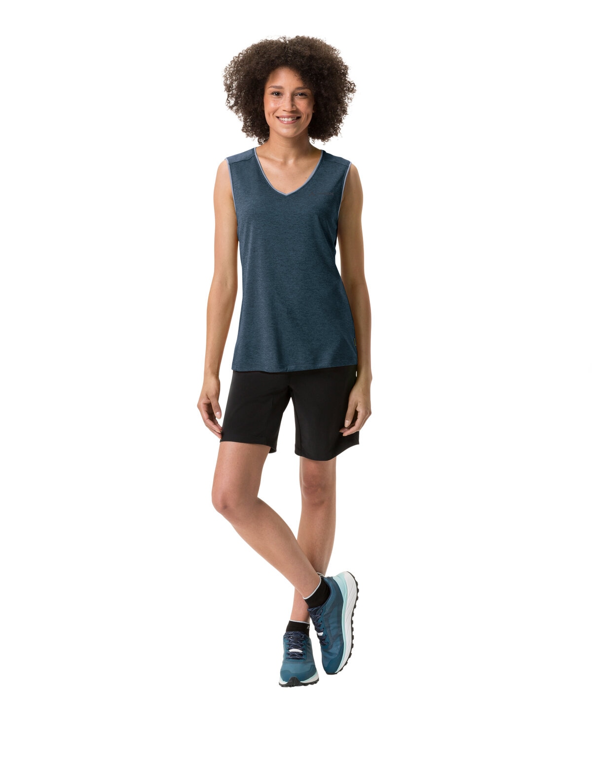 VAUDE Funktionstop »WOMEN'S ESSENTIAL TOP«, (1 tlg.)