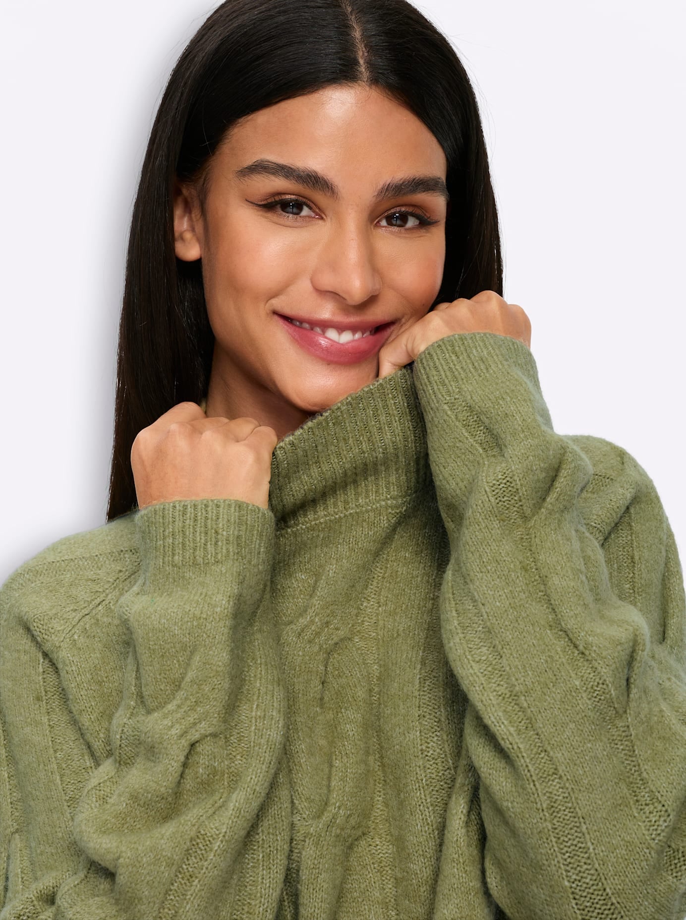 heine Strickpullover »Pullover«