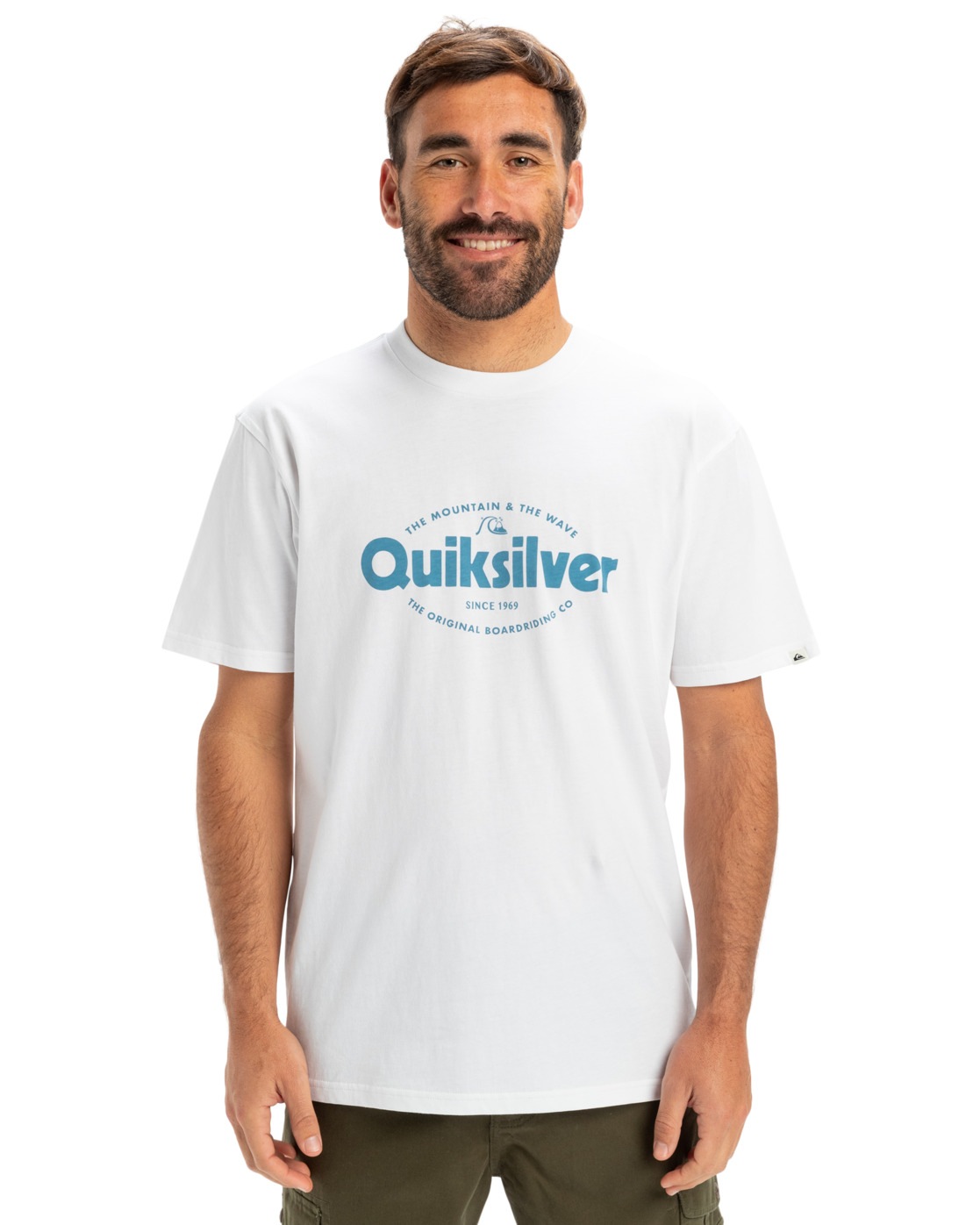 Quiksilver T-Shirt »Ev Shape All Day«