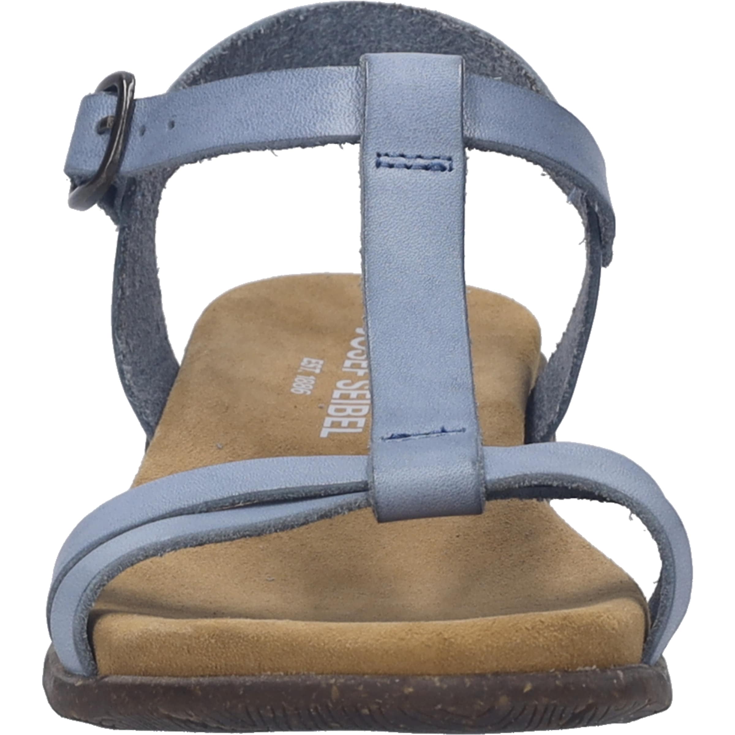 Josef Seibel Sandale »Fabricia 01, slate blue«