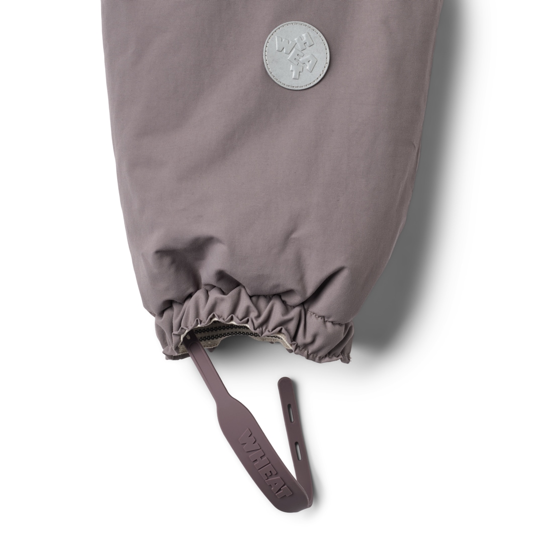WHEAT Skihose »Ski Pants Jay«, wasserdicht, atmungsaktiv und leicht wattiert