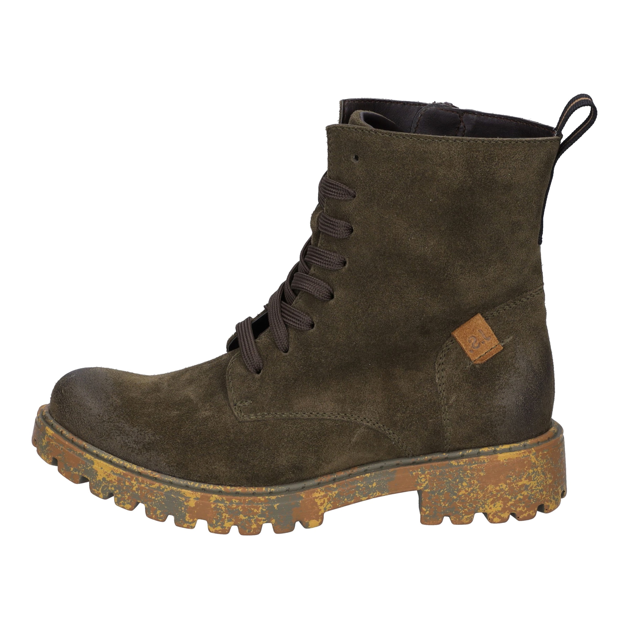 Josef Seibel Stiefelette »Marta 02, moos«