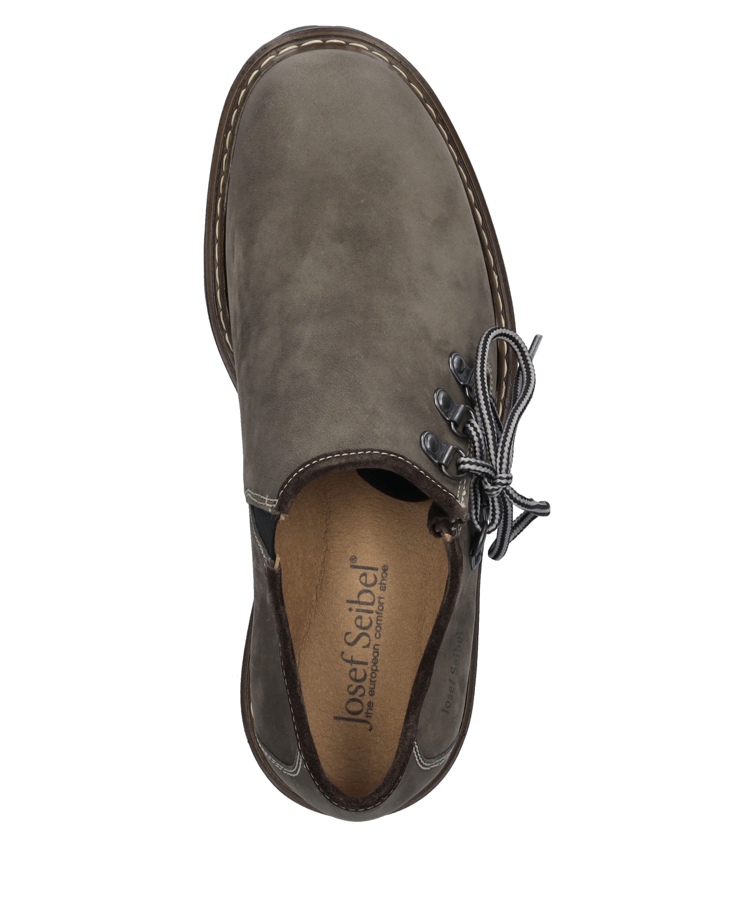 Josef Seibel Schnürschuh »Chance 76, vulcano-kombi«