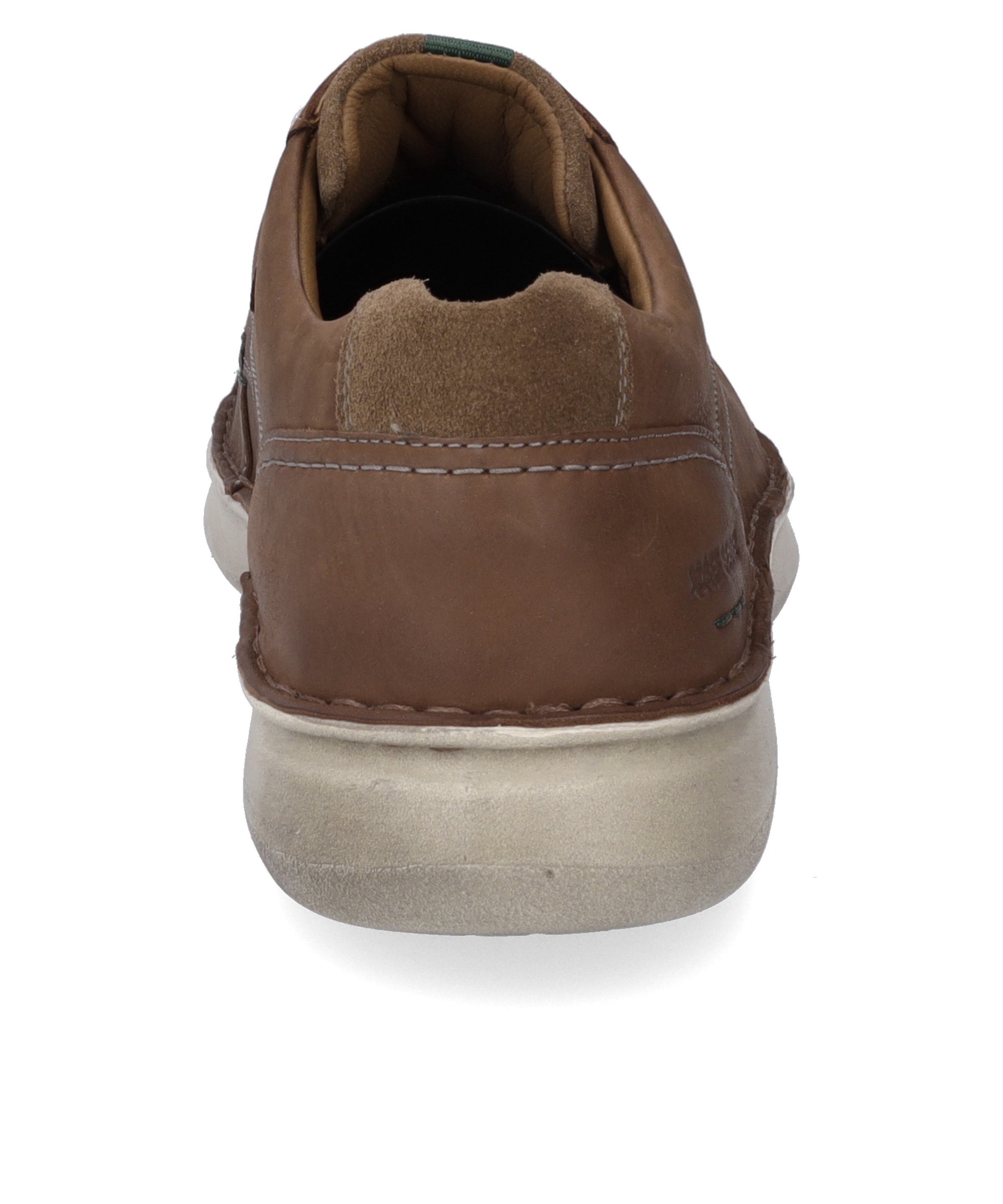 Josef Seibel Schnürschuh »Alan 03, tabak-kombi«