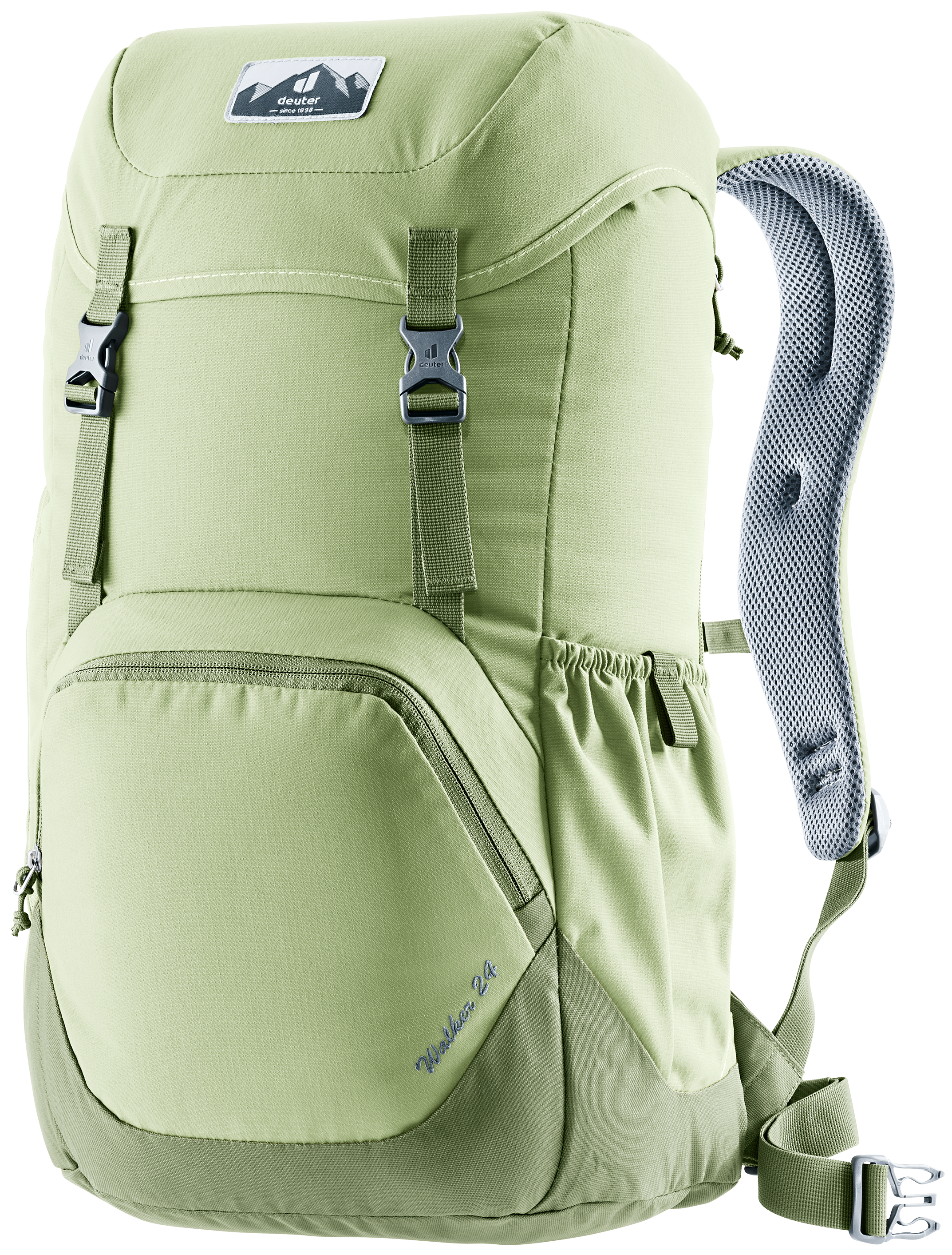Deuter Freizeitrucksack »WALKER 24« in grün