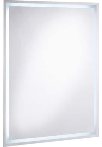 GGG MÖBEL LED-Lichtspiegel »Stefanie 80«, 60x80 cm, 144 LEDs kaufen
