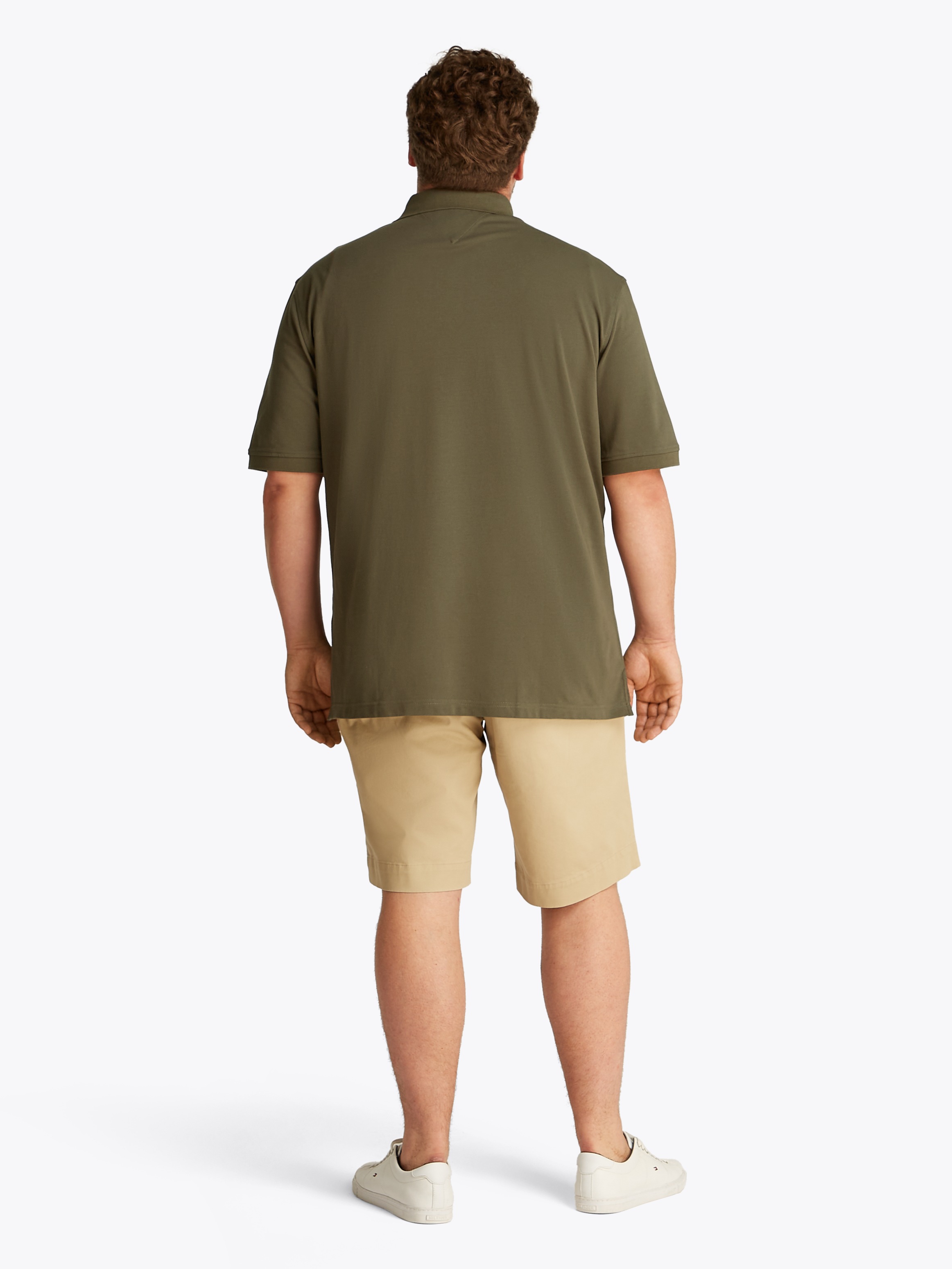 Tommy Hilfiger Big & Tall Poloshirt »BT-1985 REGULAR POLO-B«, Große Größen