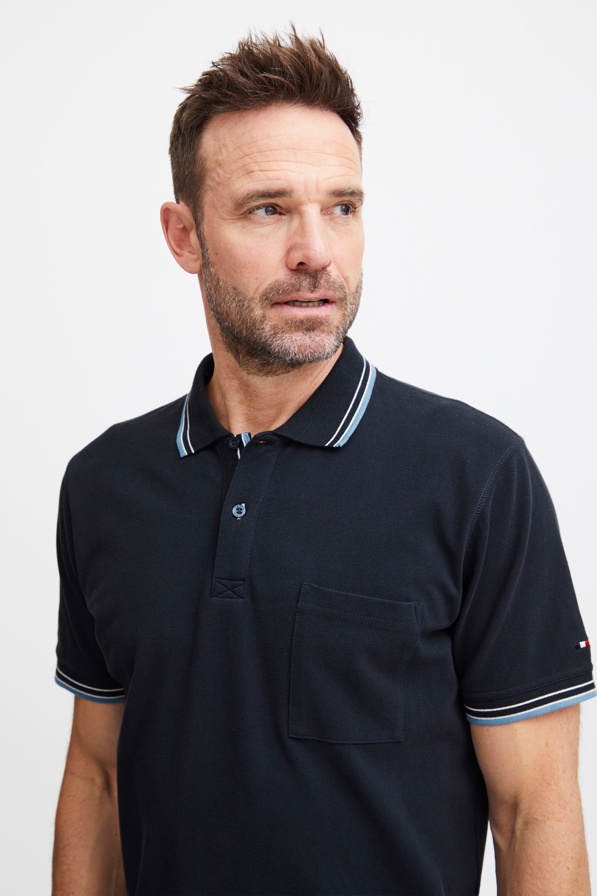 FQ1924 Poloshirt »Poloshirt FQPeter«