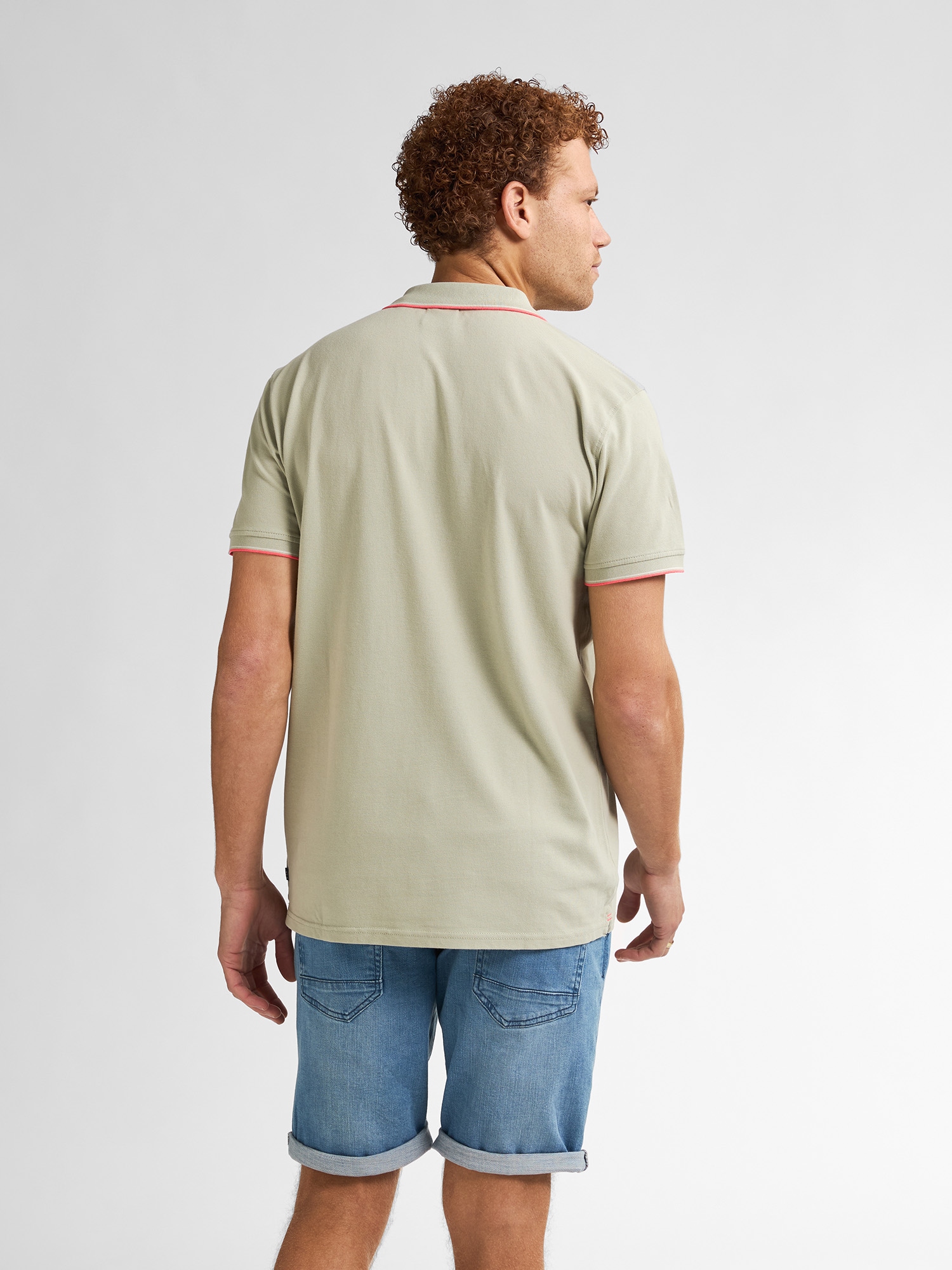 Petrol Industries Poloshirt »Men Polo Short Sleeve« mit Logoapplikation