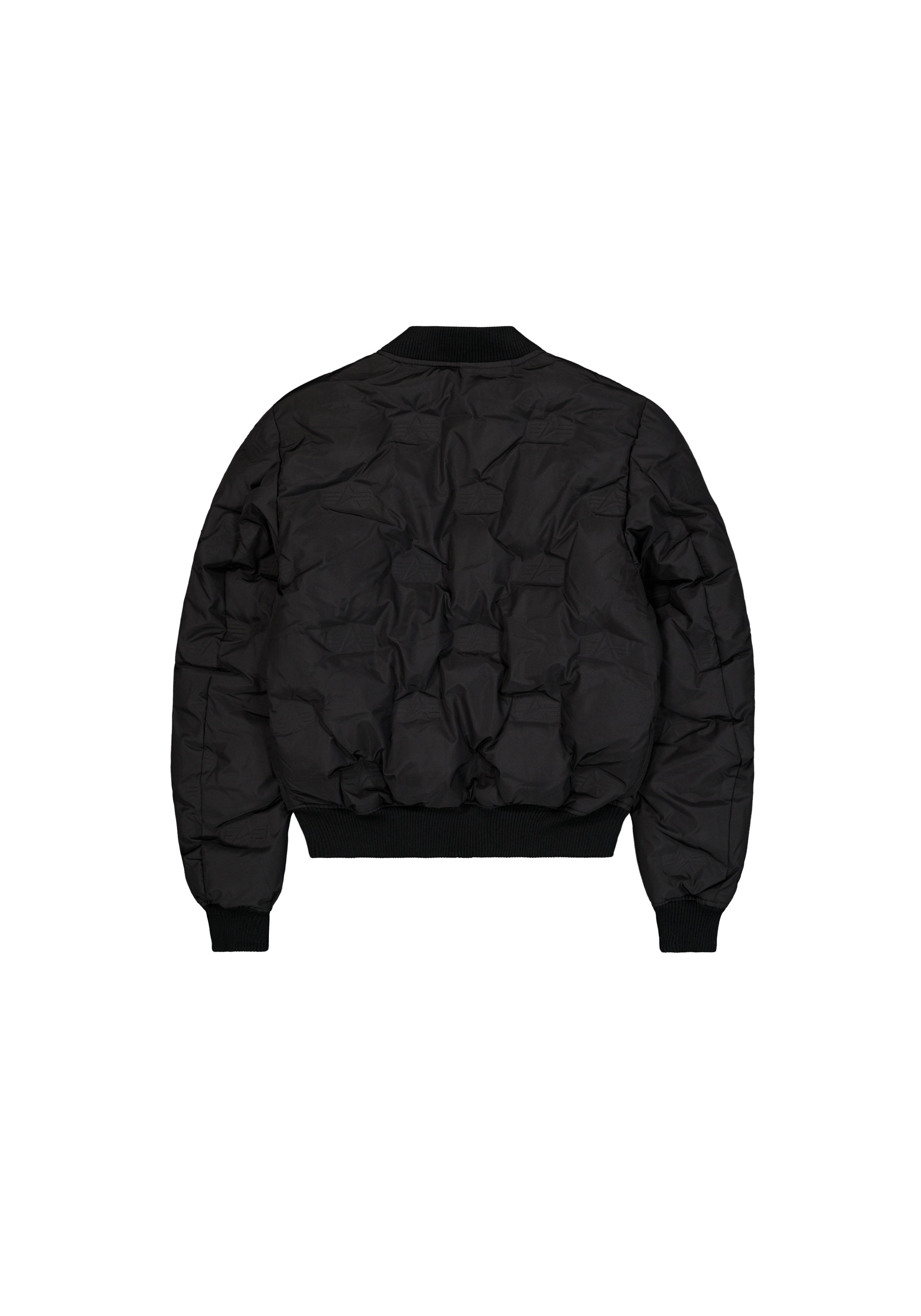 Alpha Industries Winterjacke »MA-1 Emb. Logo Puffer«