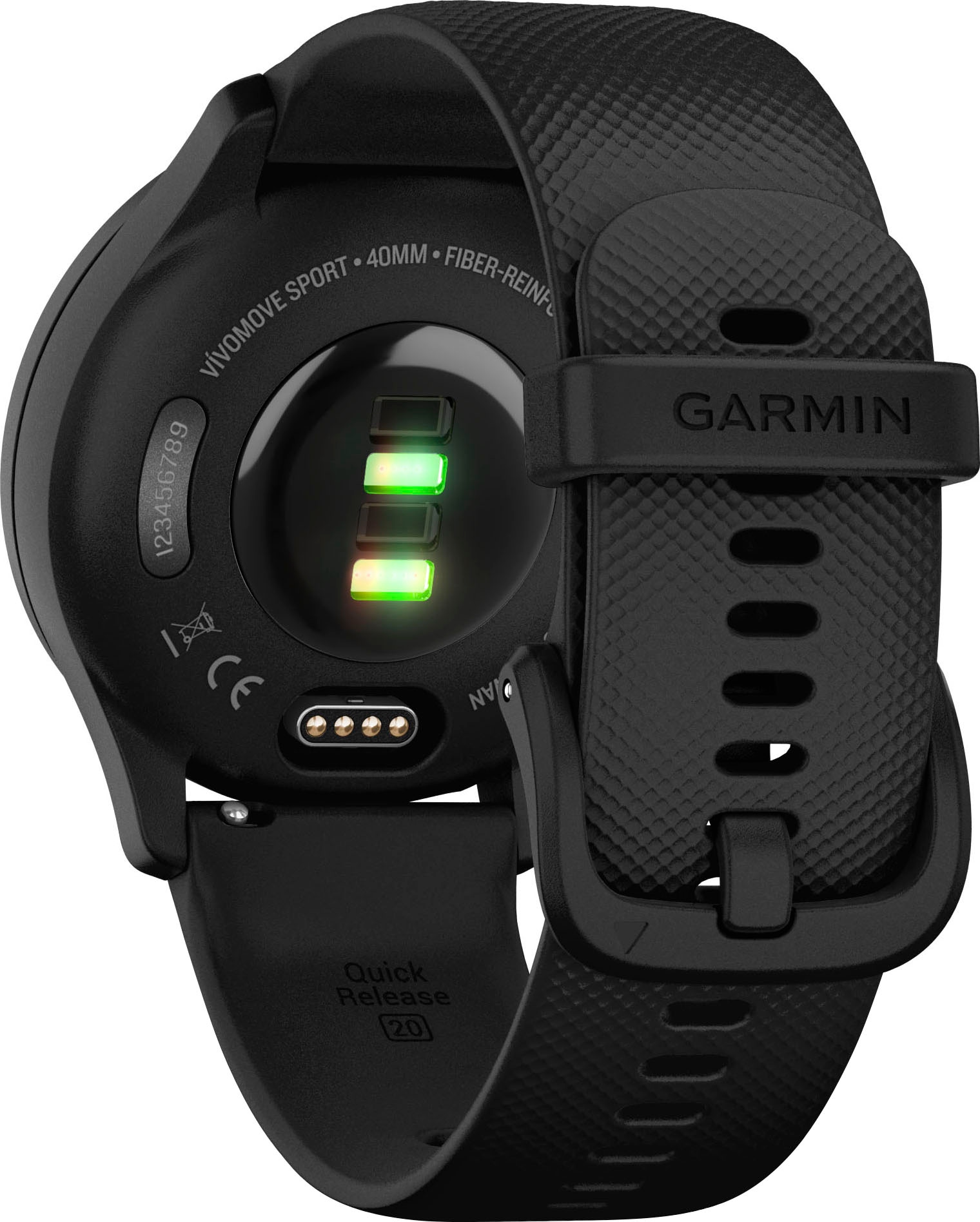 Garmin Smartwatch »VÍVOMOVE® SPORT«,)