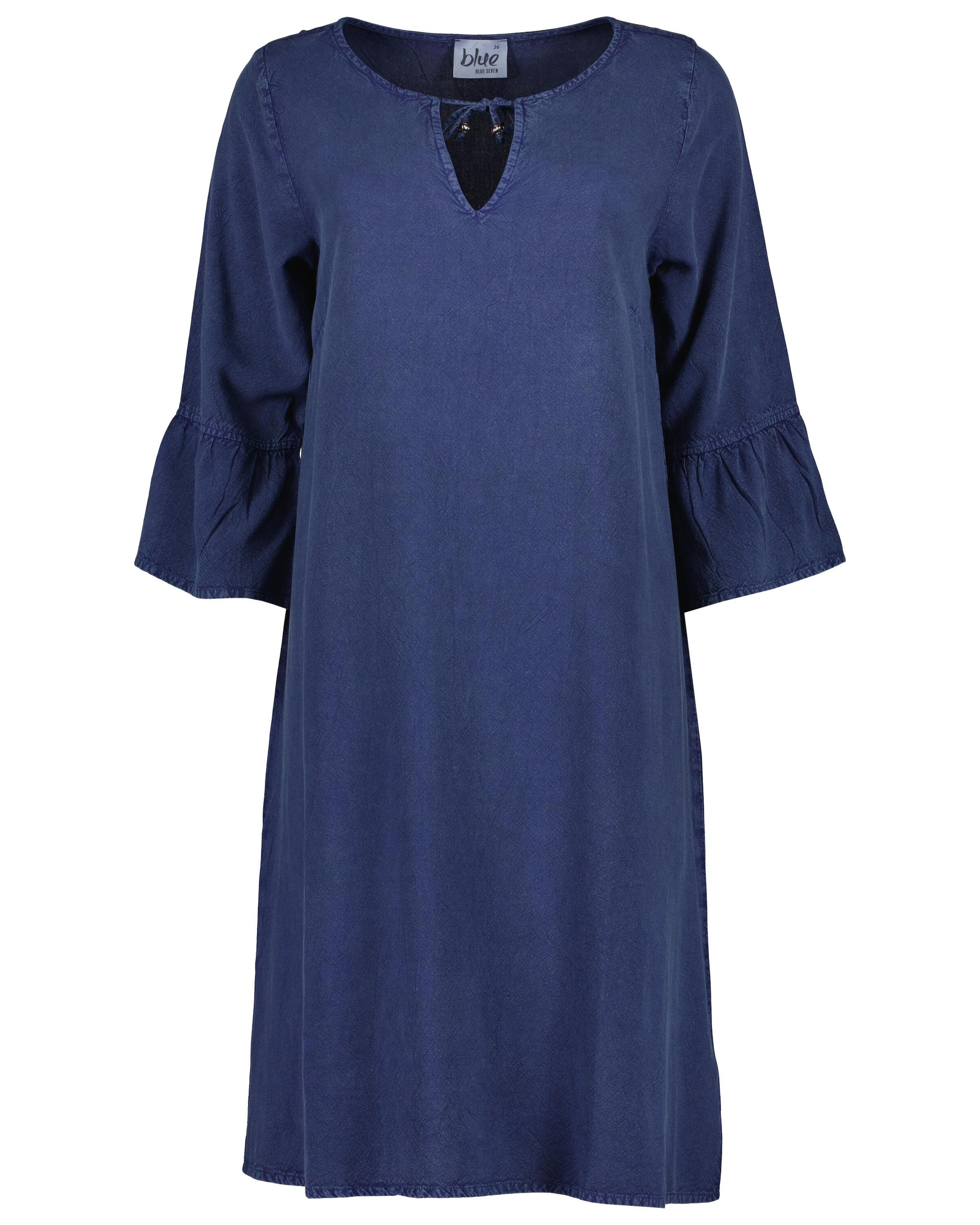 Blue Seven Sommerkleid »Blue Seven Damen Kleid«, (1 tlg.)