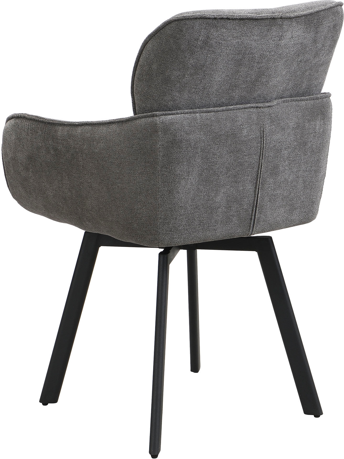 byLIVING Esszimmerstuhl »Rico« (Set) 2 Stk.360 Grad drehbar in verschiedenen Farben erhältlich