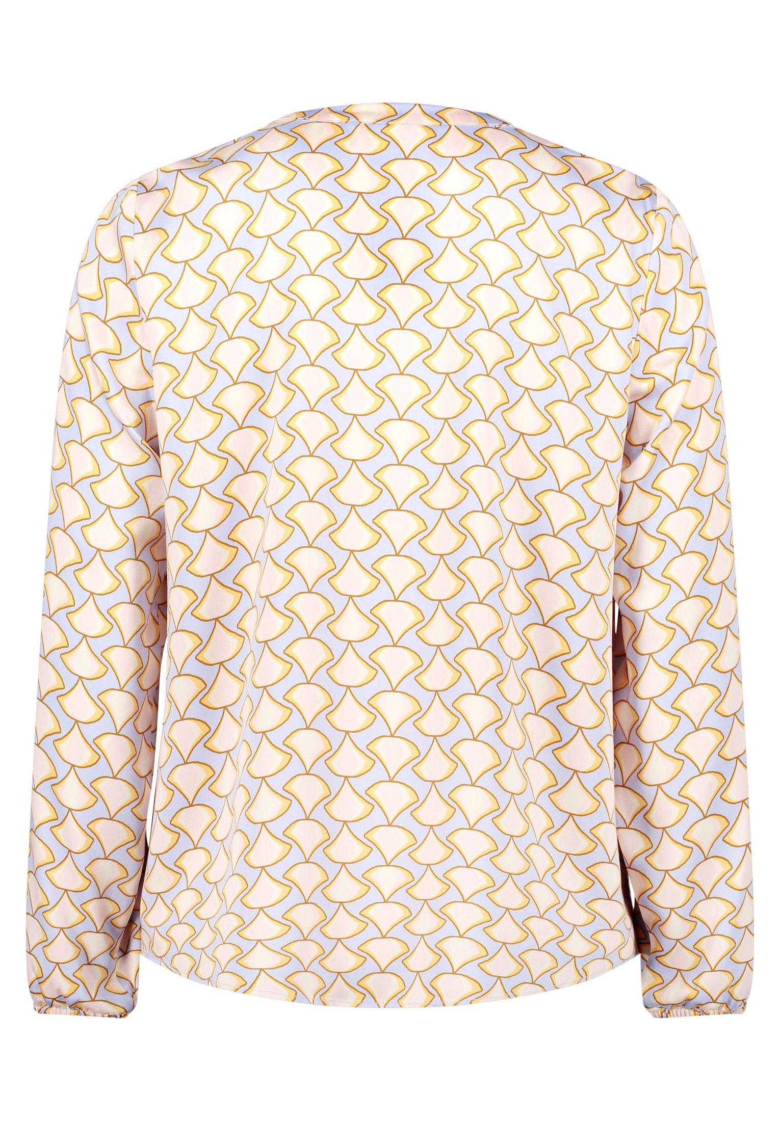Cartoon Klassische Bluse »Casual-Bluse mit Muster«