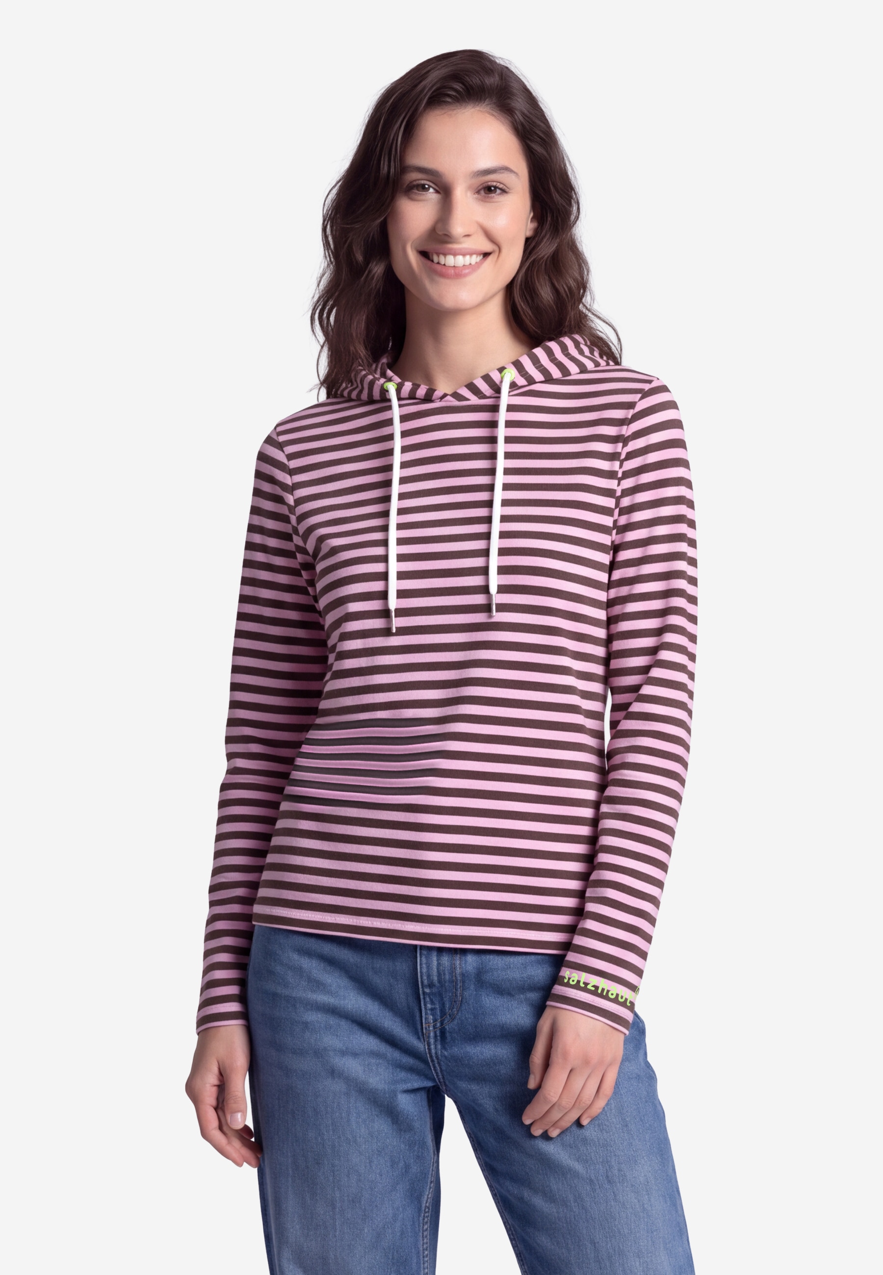 salzhaut Langarmshirt »Longsleeve Emmer«