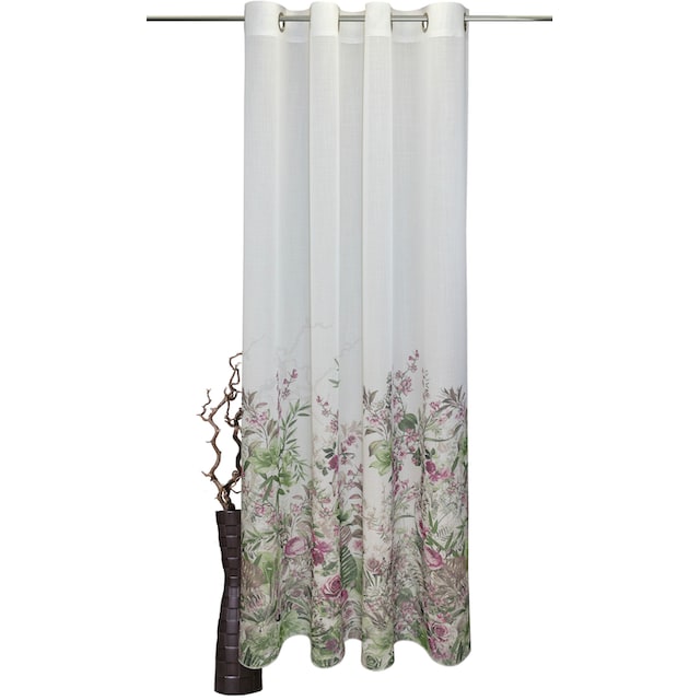 VHG Vorhang »Rosebud«, (1 St.) im OTTO Online Shop