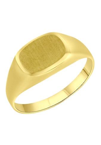 Goldring »Schmuck Geschenk Gold 375 Herrenring Goldring«