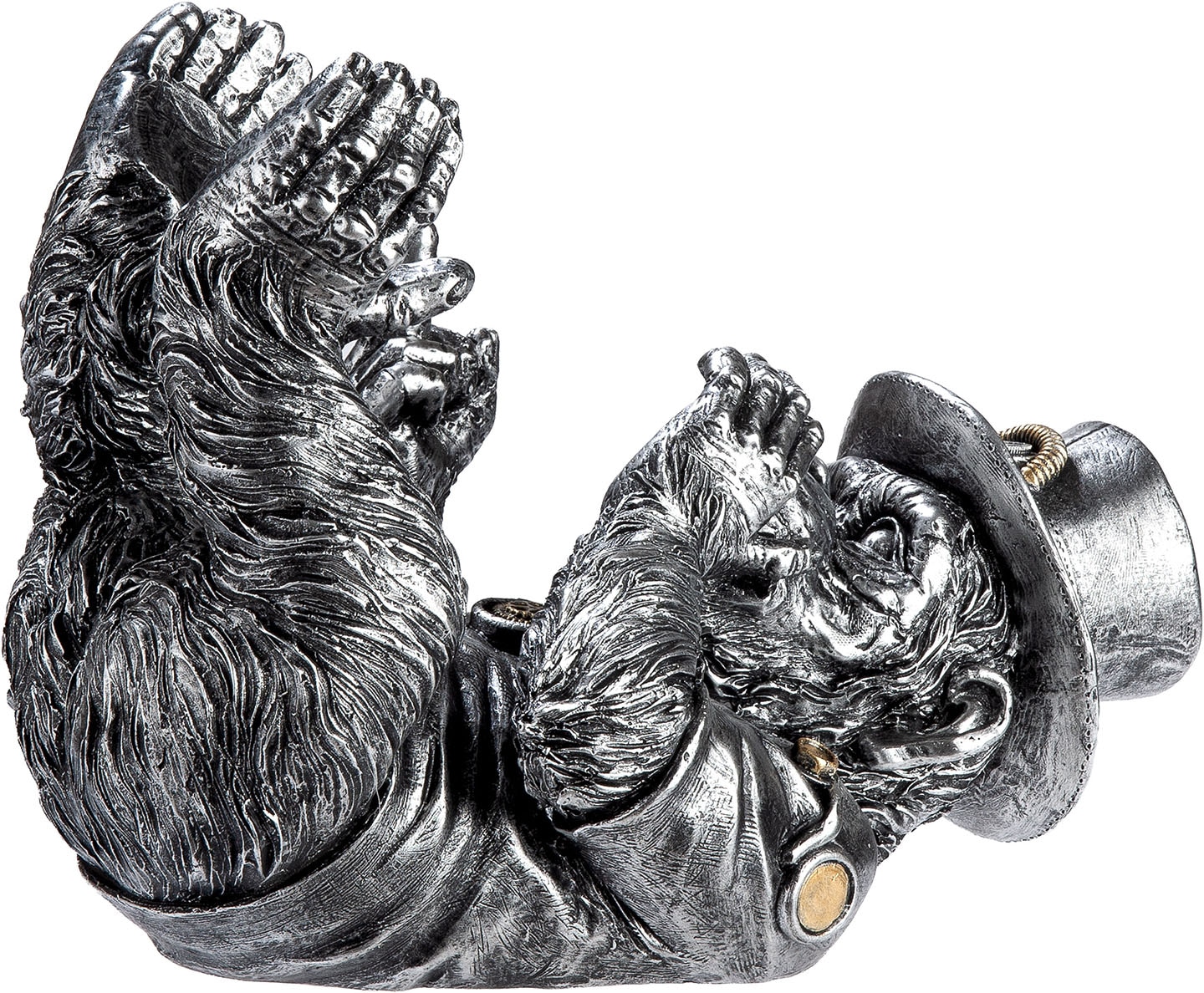 Casablanca by Gilde Flaschenhalter »Flaschenhalter Affe Steampunk Monkey«