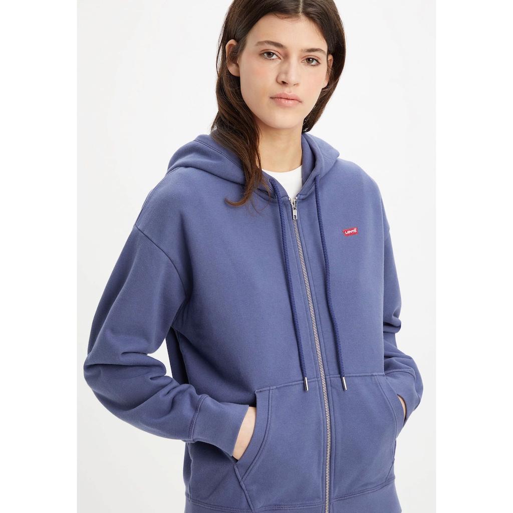 Levi's® Sweatjacke »STANDARD ZIP HOODIE«