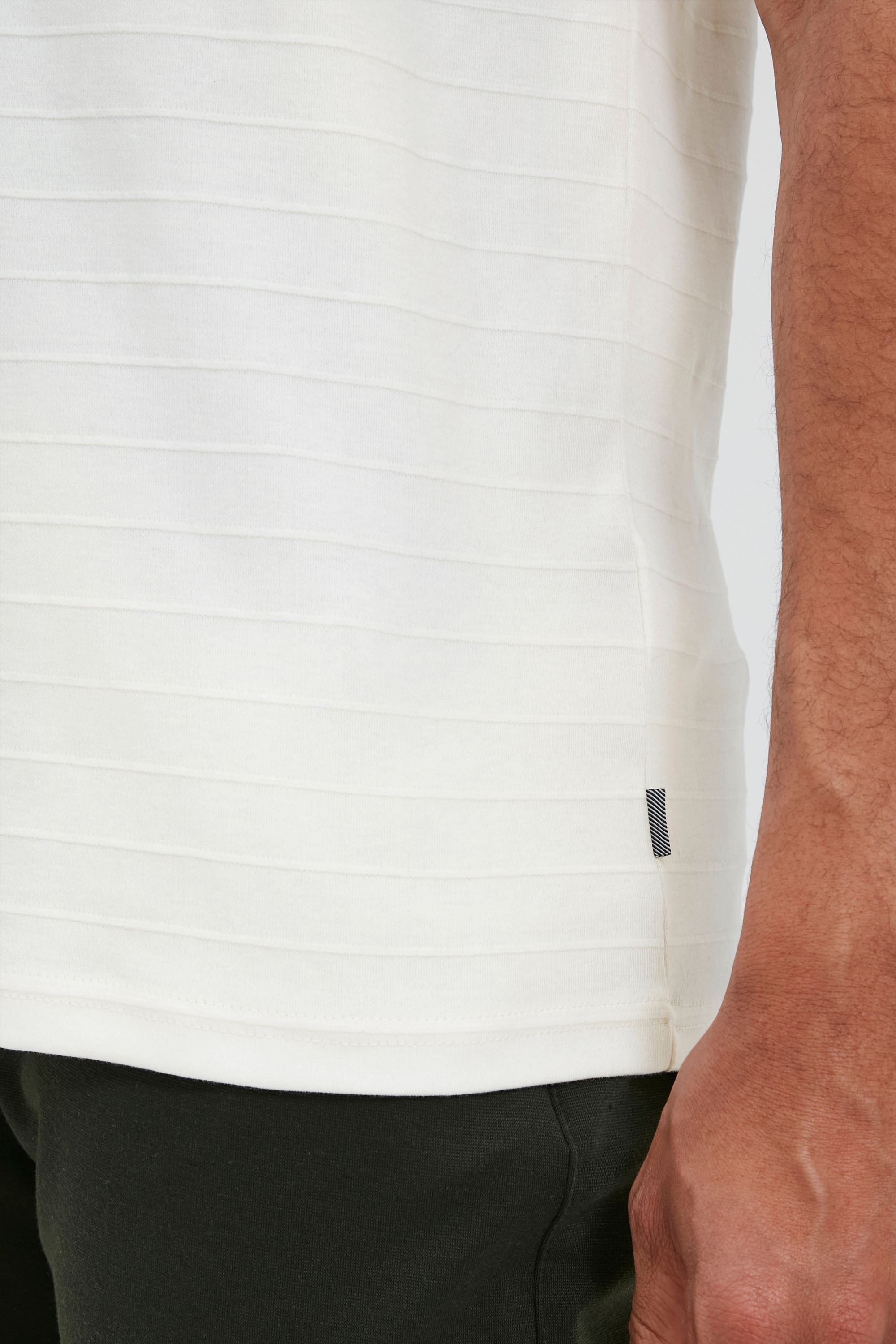 !Solid T-Shirt »T-Shirt SDTrevor«