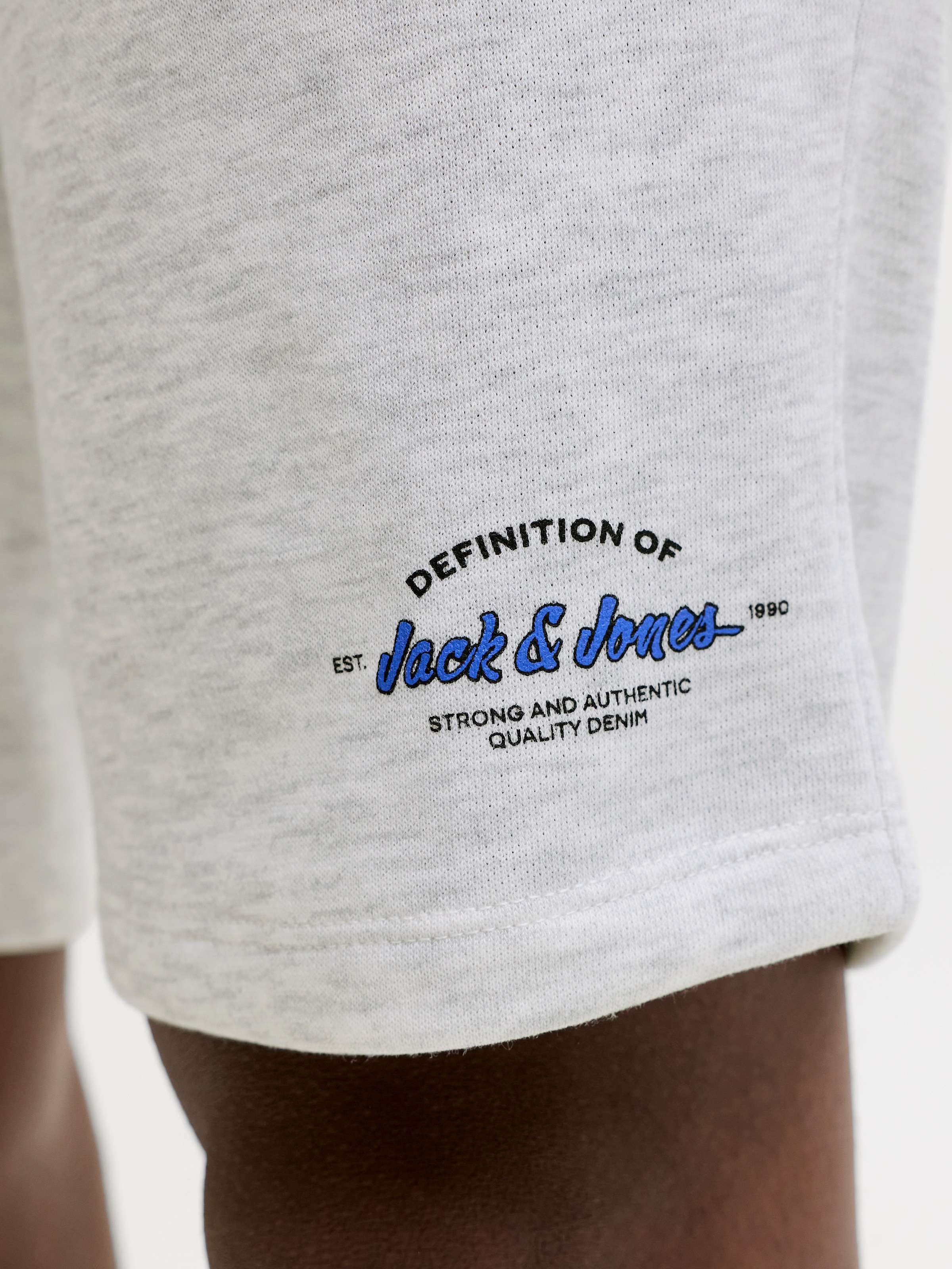 Jack & Jones Jogger Pants »JPSTGORDON BRANDON SWEAT SHORTS«