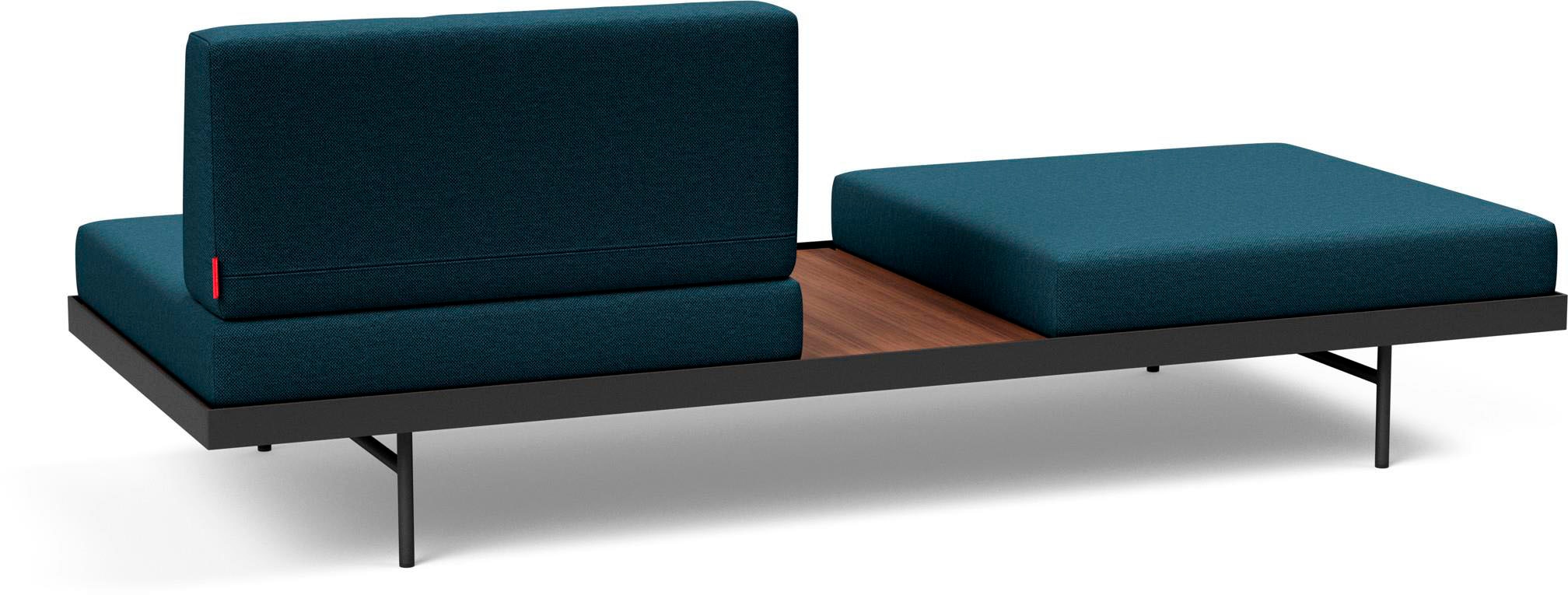 INNOVATION LIVING ™ Schlafsofa »Puri Designcouch, innovativ und elegant, Solitärmöbel, Daybed«, Designobjekt, Kaltschaumpolsterung für hohen Sitz- und Liegekomfort