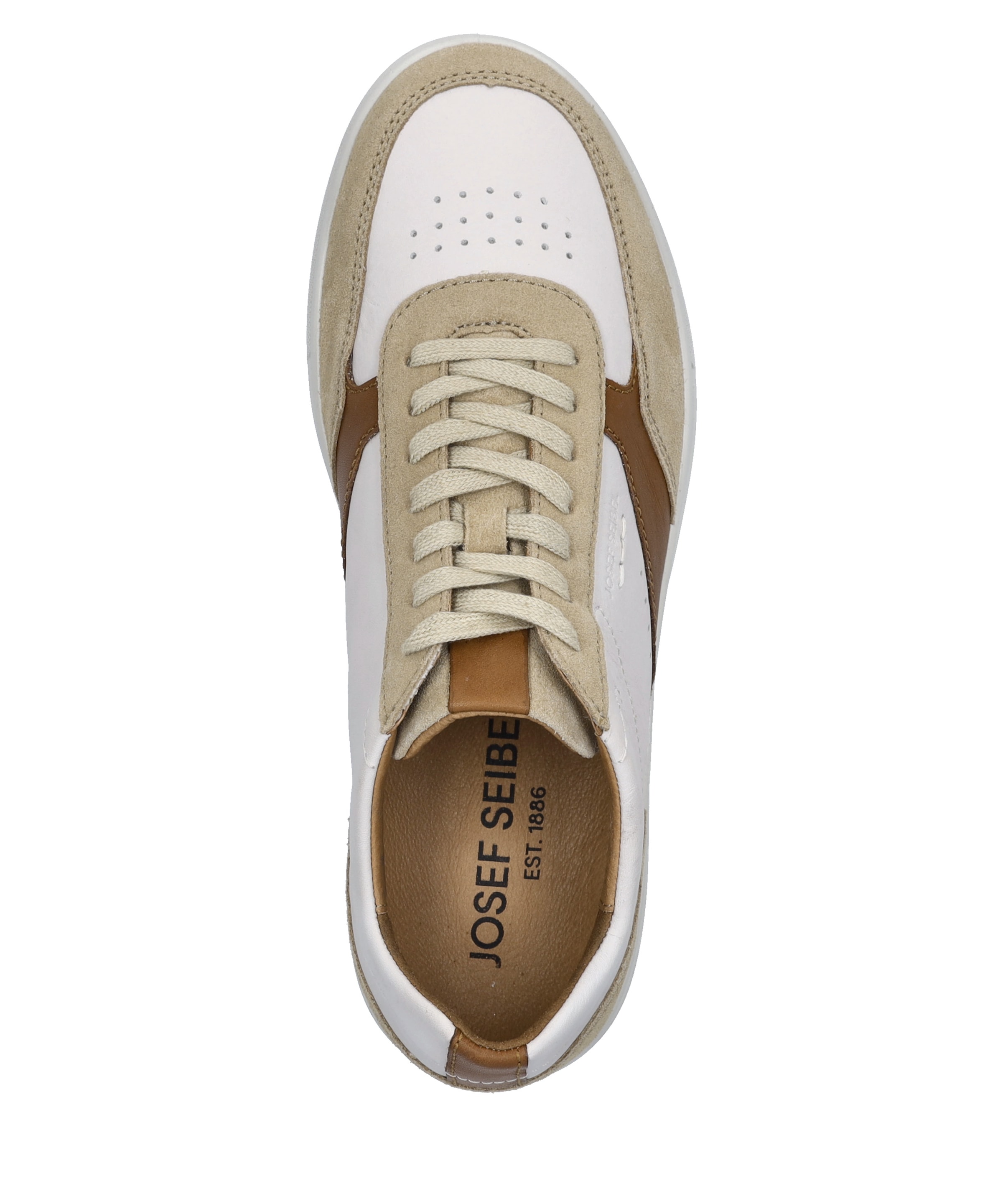Josef Seibel Sneaker »Maddox 11, cashmere-kombi«