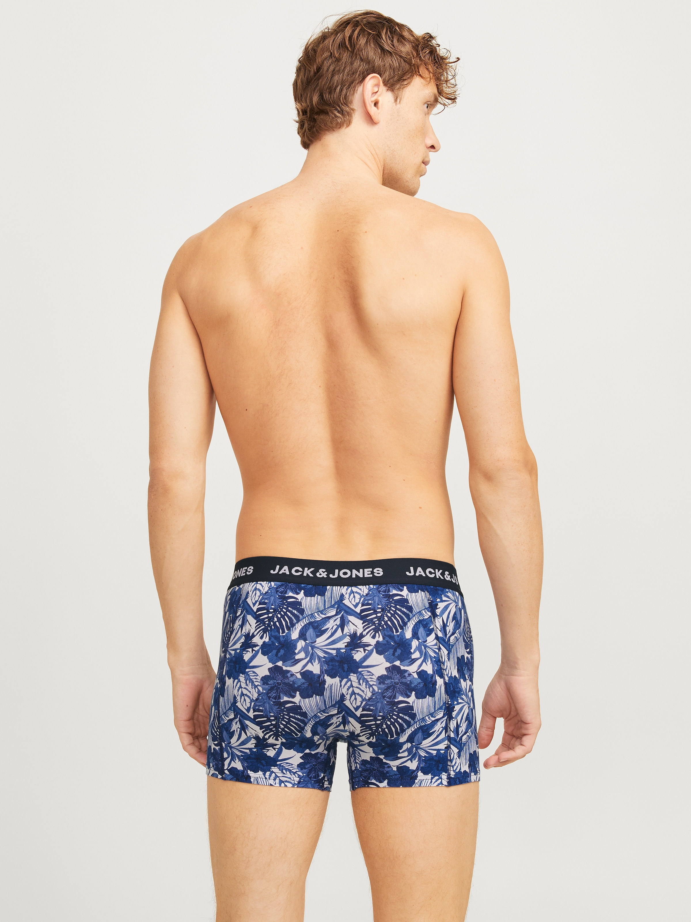 Jack & Jones Trunk »JACDEXTER TRUNKS 3 PACK SN«, (Packung, 3 St.)