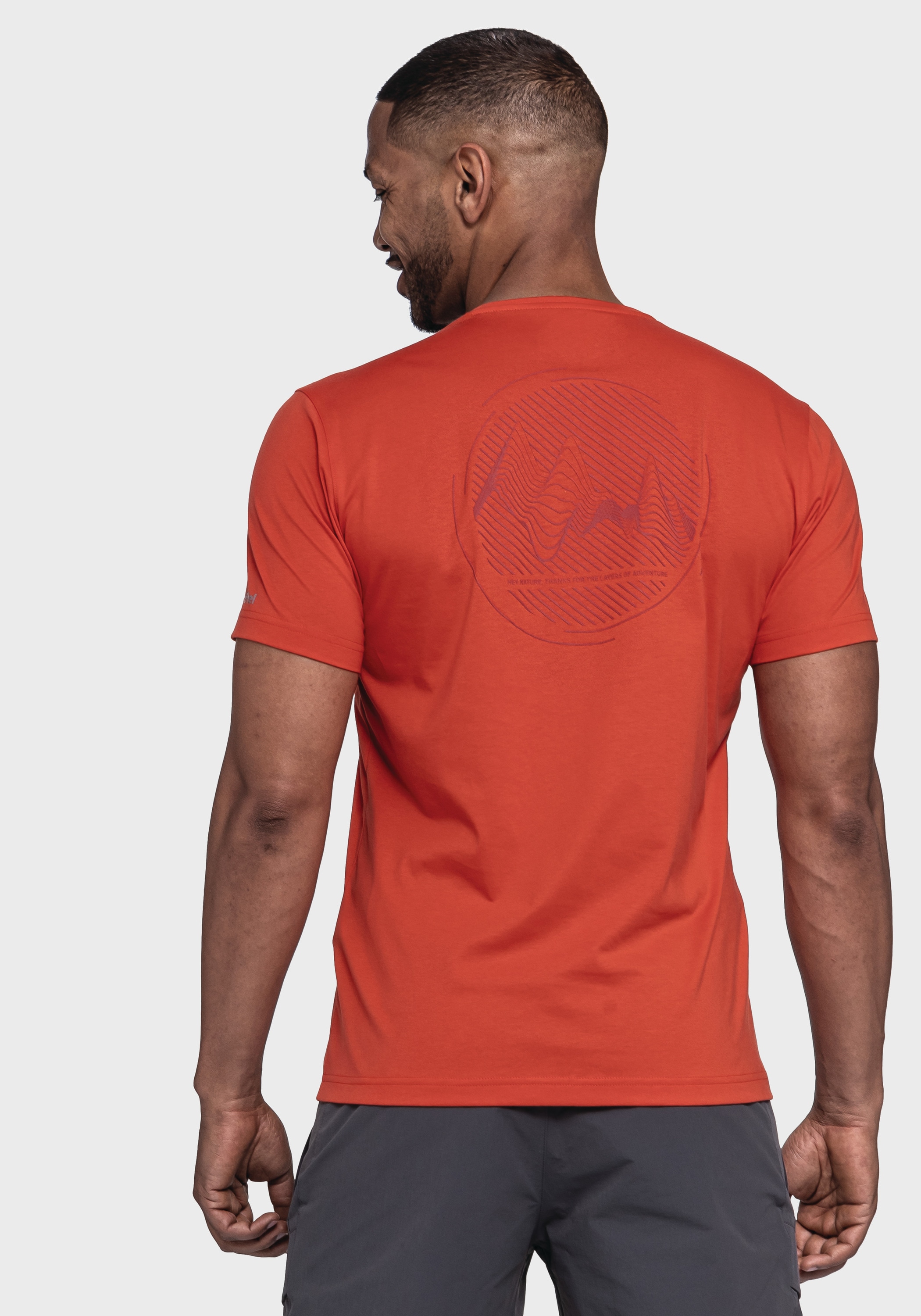 Schöffel Funktionsshirt »T Shirt Buchberg M«