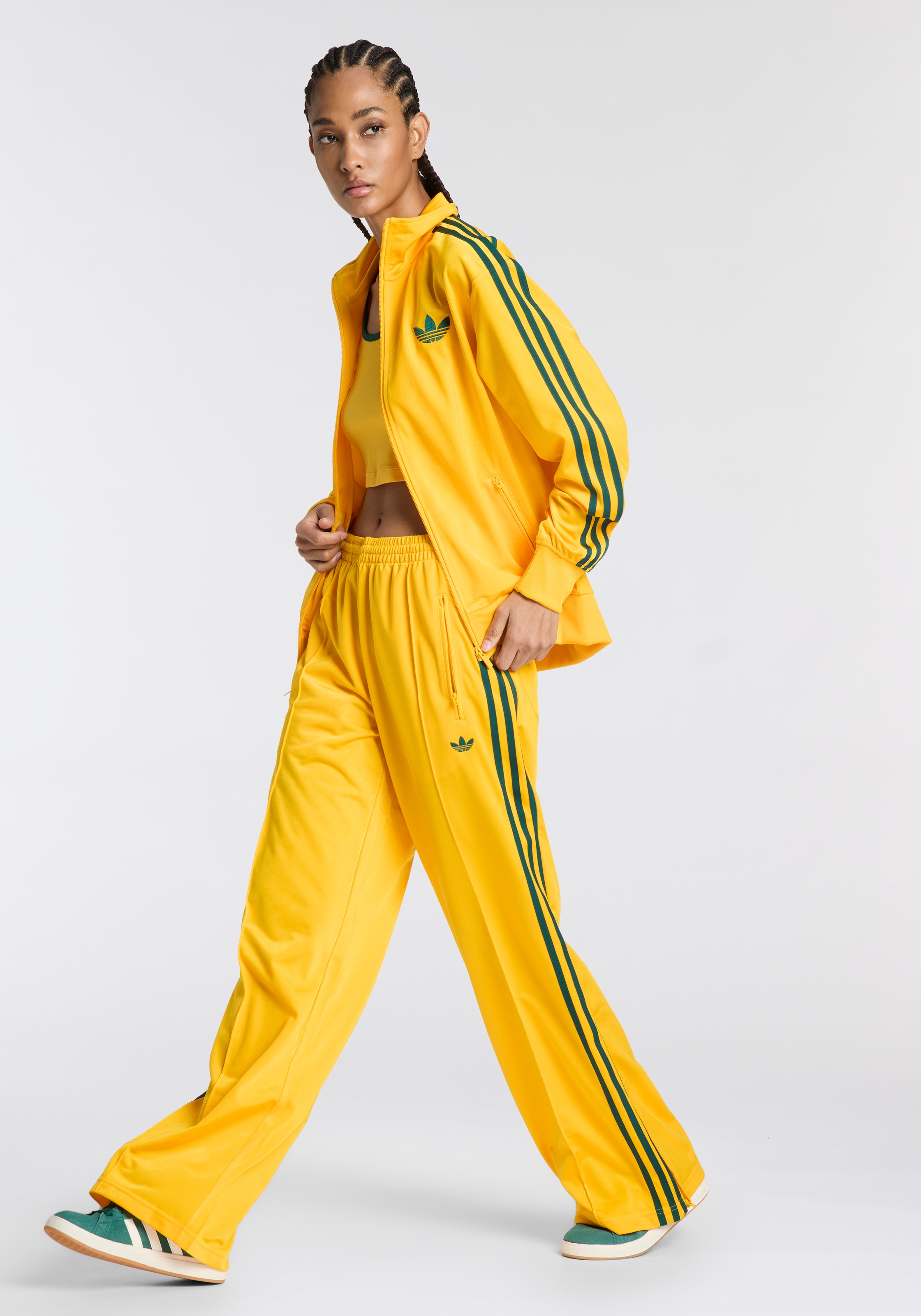 adidas Originals Sporthose »FIREBIRD TP«, (1 tlg.)
