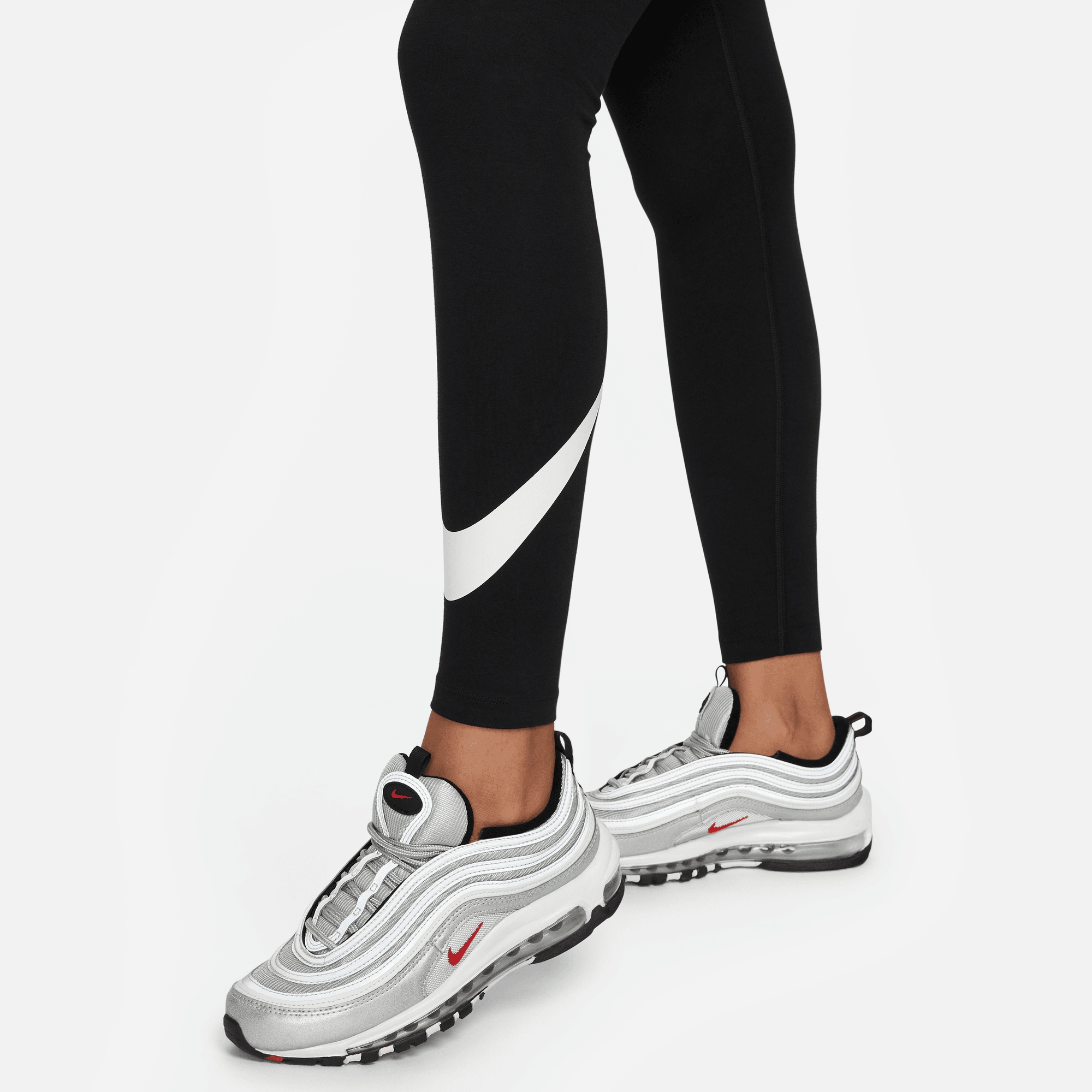 Nike Sportswear Leggings »CLASSICS WOMEN'S HIGH-WAISTED GRAPHIC LEGGINGS«