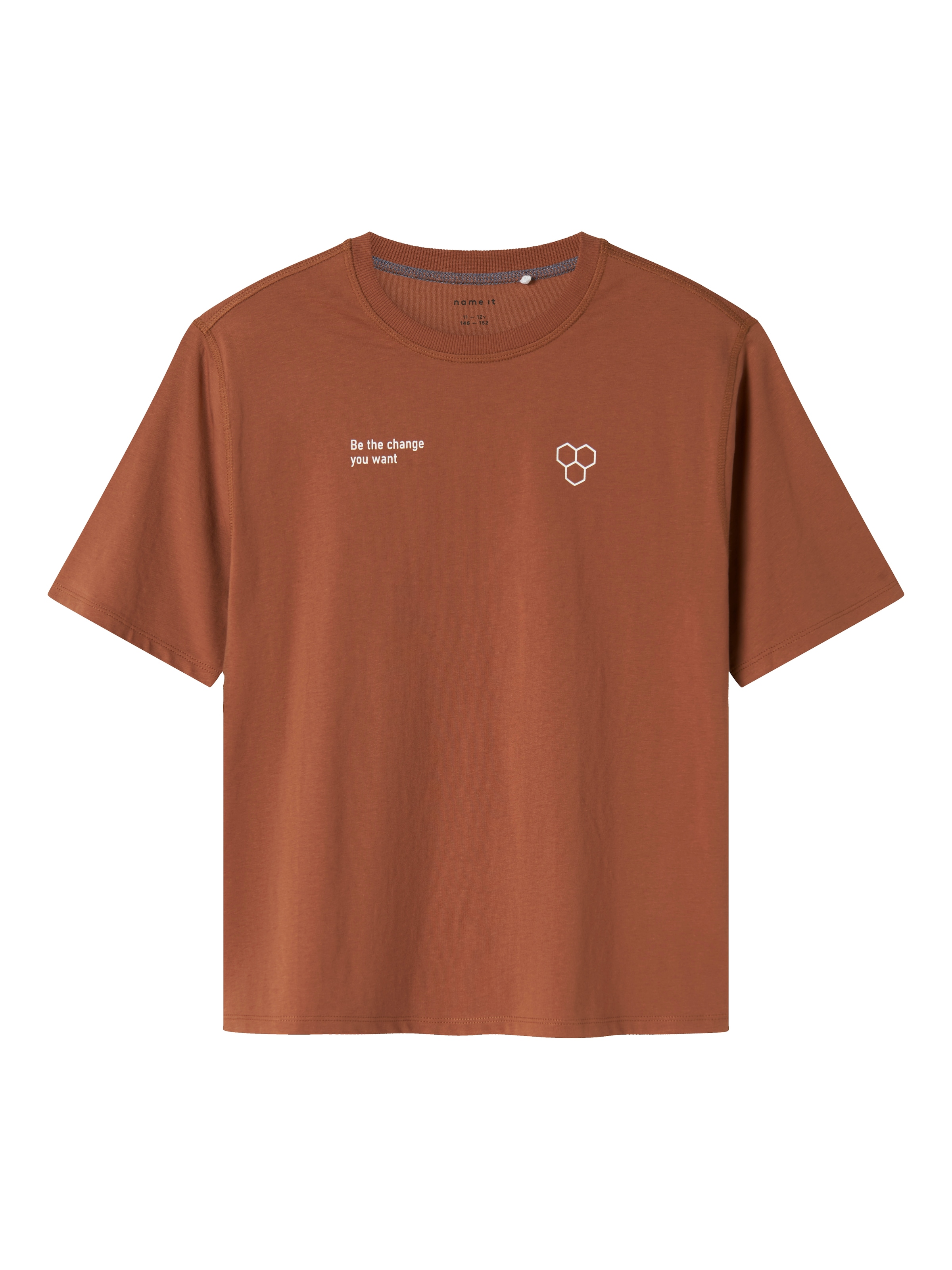 Name It T-Shirt »NKMOAKLEY SS NREG TOP BF«