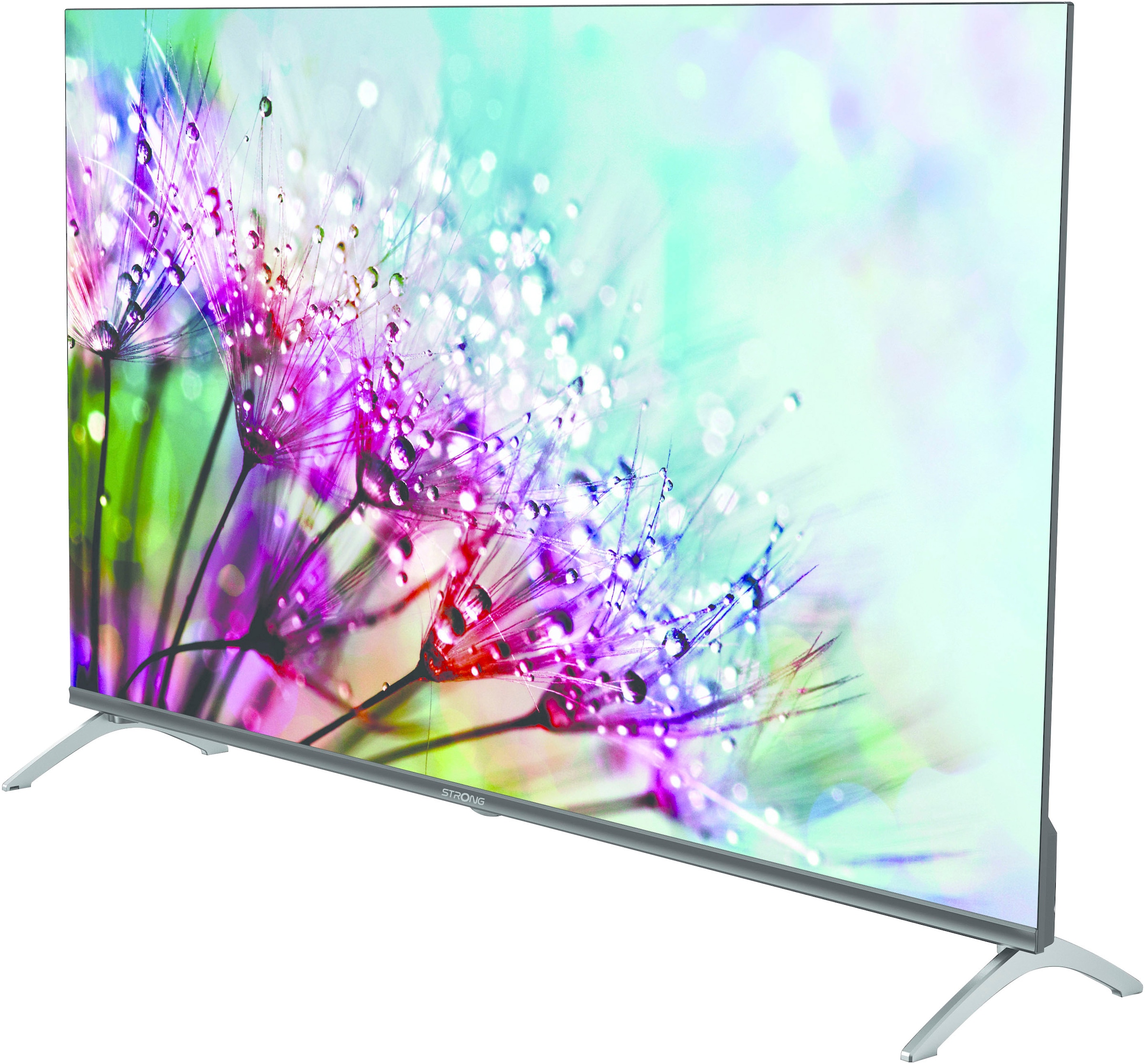 Strong LED-Fernseher »SRT 43UD7593«, 4K Ultra HD, Android TV-Smart-TV