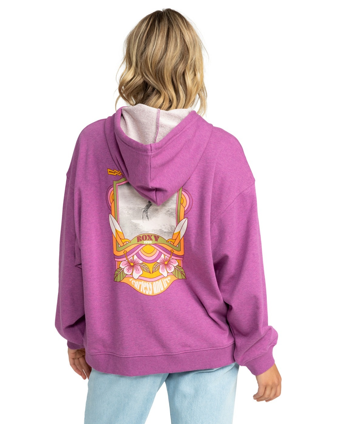 Roxy Hoodie »Lights Out B«

