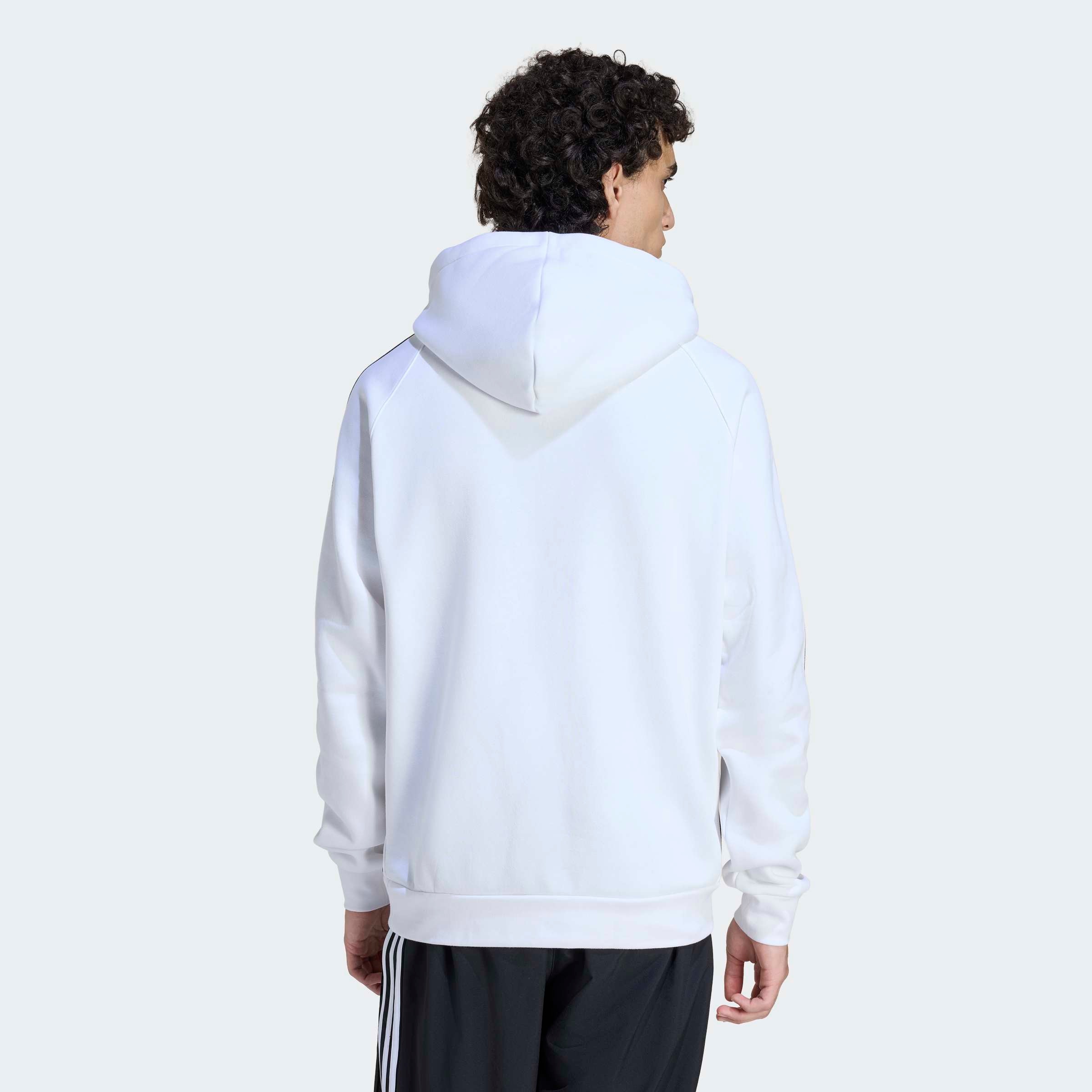 adidas Originals Kapuzensweatshirt »ADICOLOR TEAMGEIST CUT LINE HOODIE«
