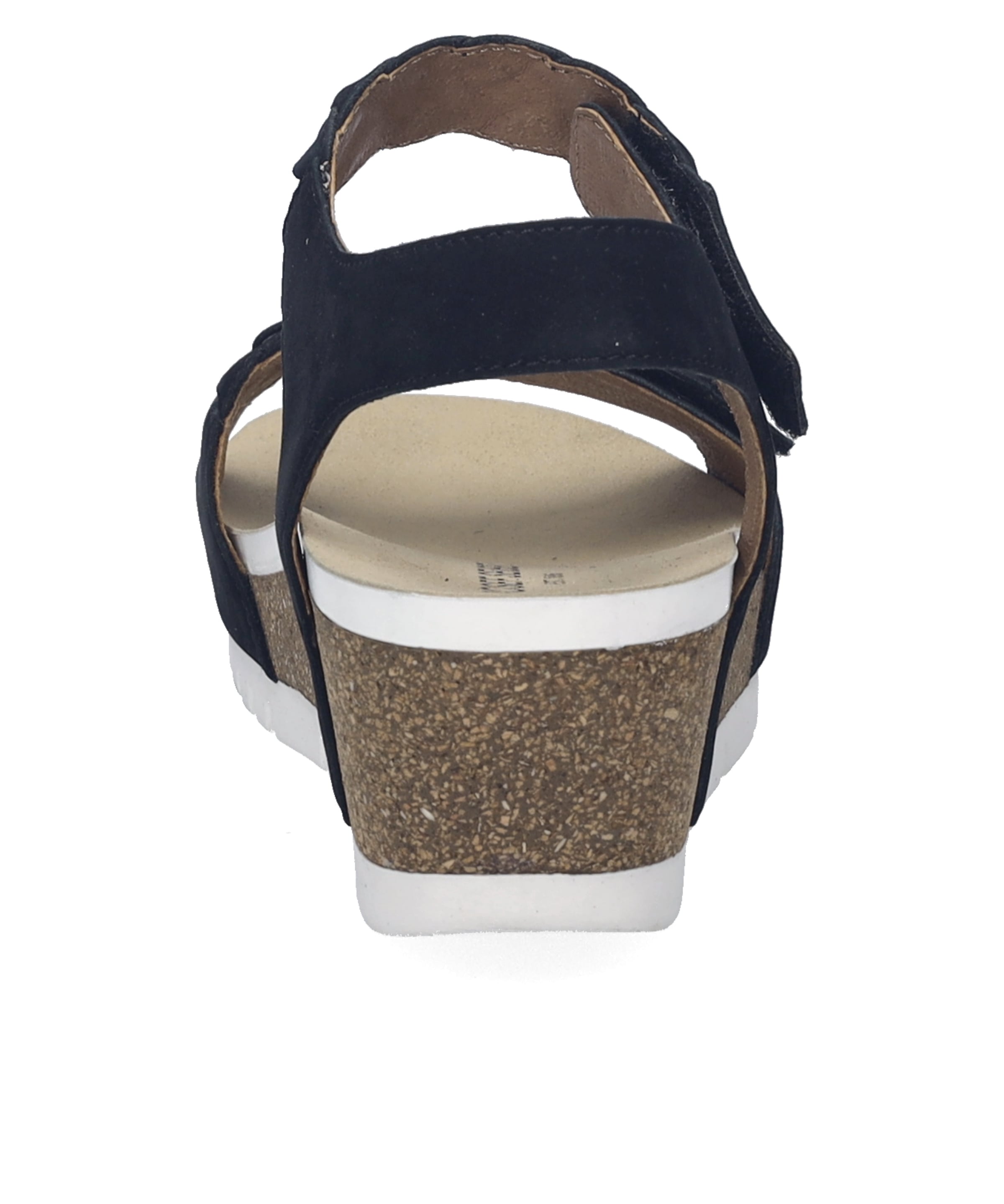 Josef Seibel Sandale »Quinn 22, schwarz«