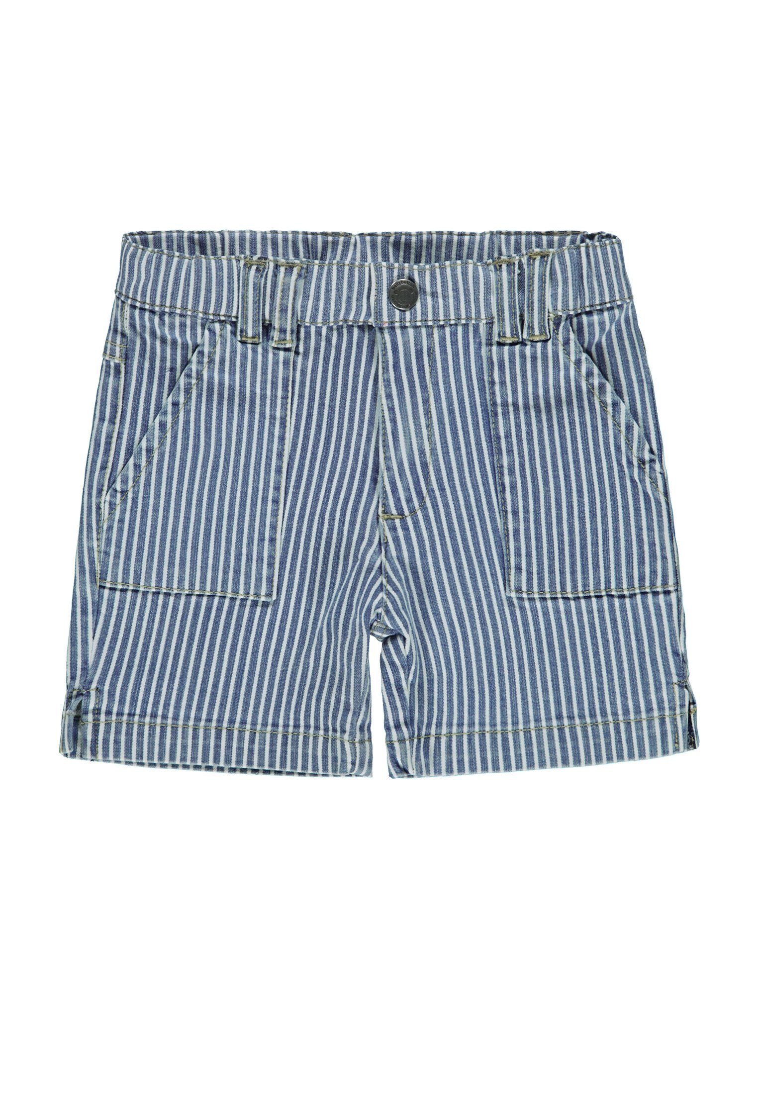 Bellybutton Bermudas, Jeans, gestreift