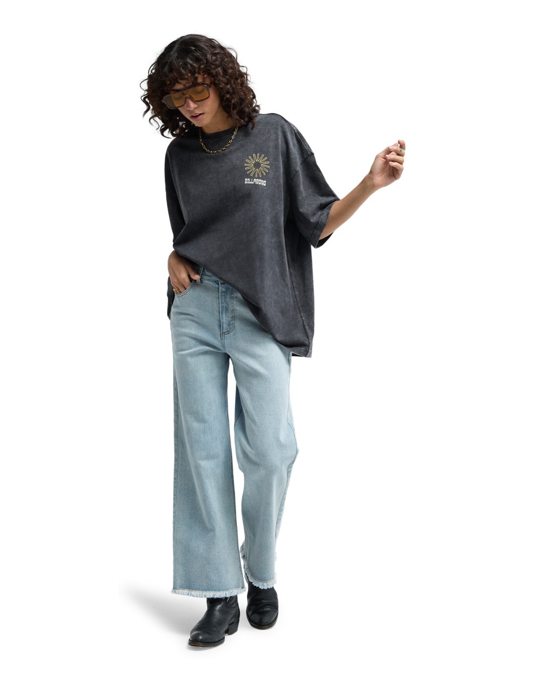 Billabong T-Shirt »Sunshine Chaser«
