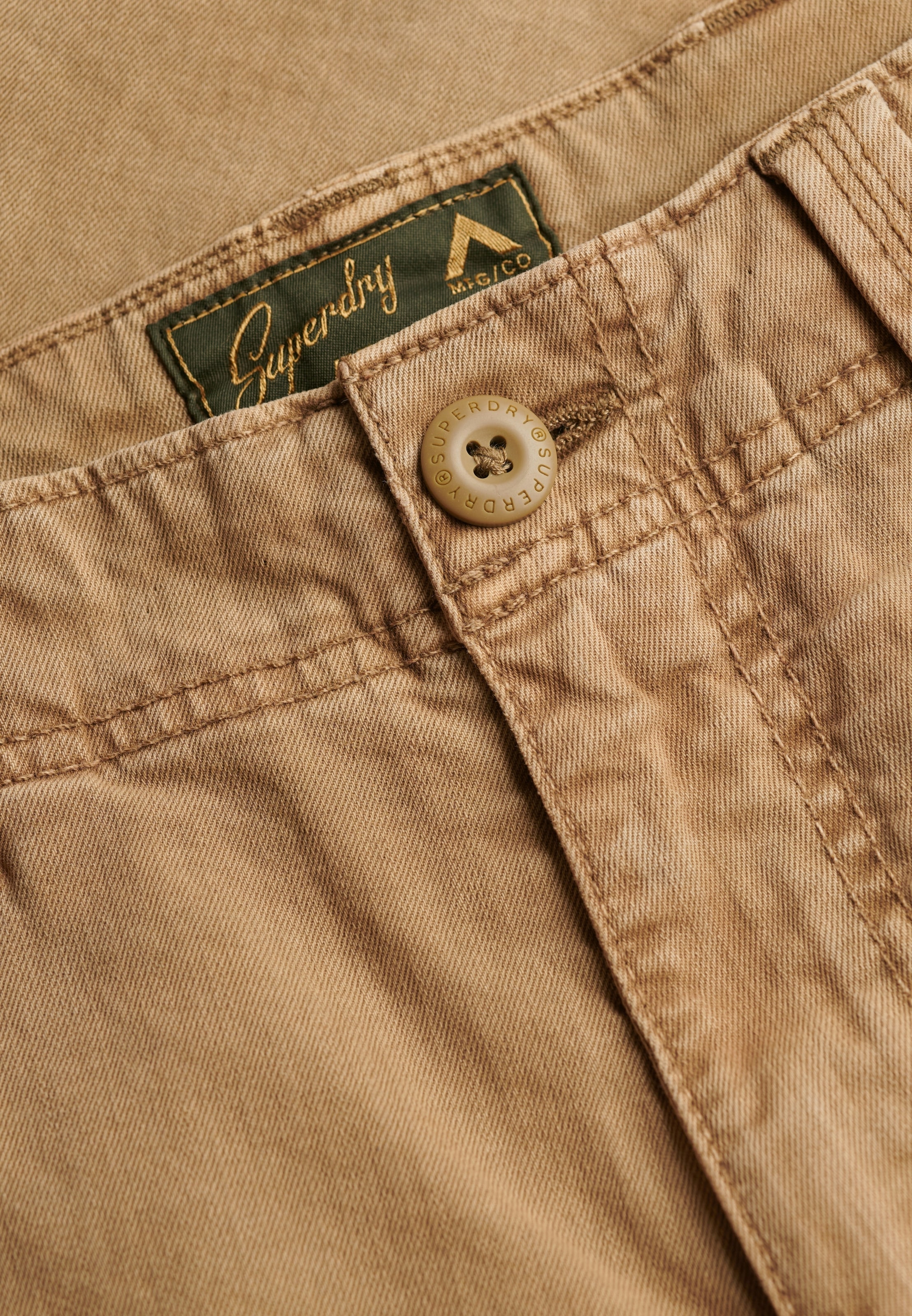 Superdry Chinoshorts »UTILITY CHINO SHORT«