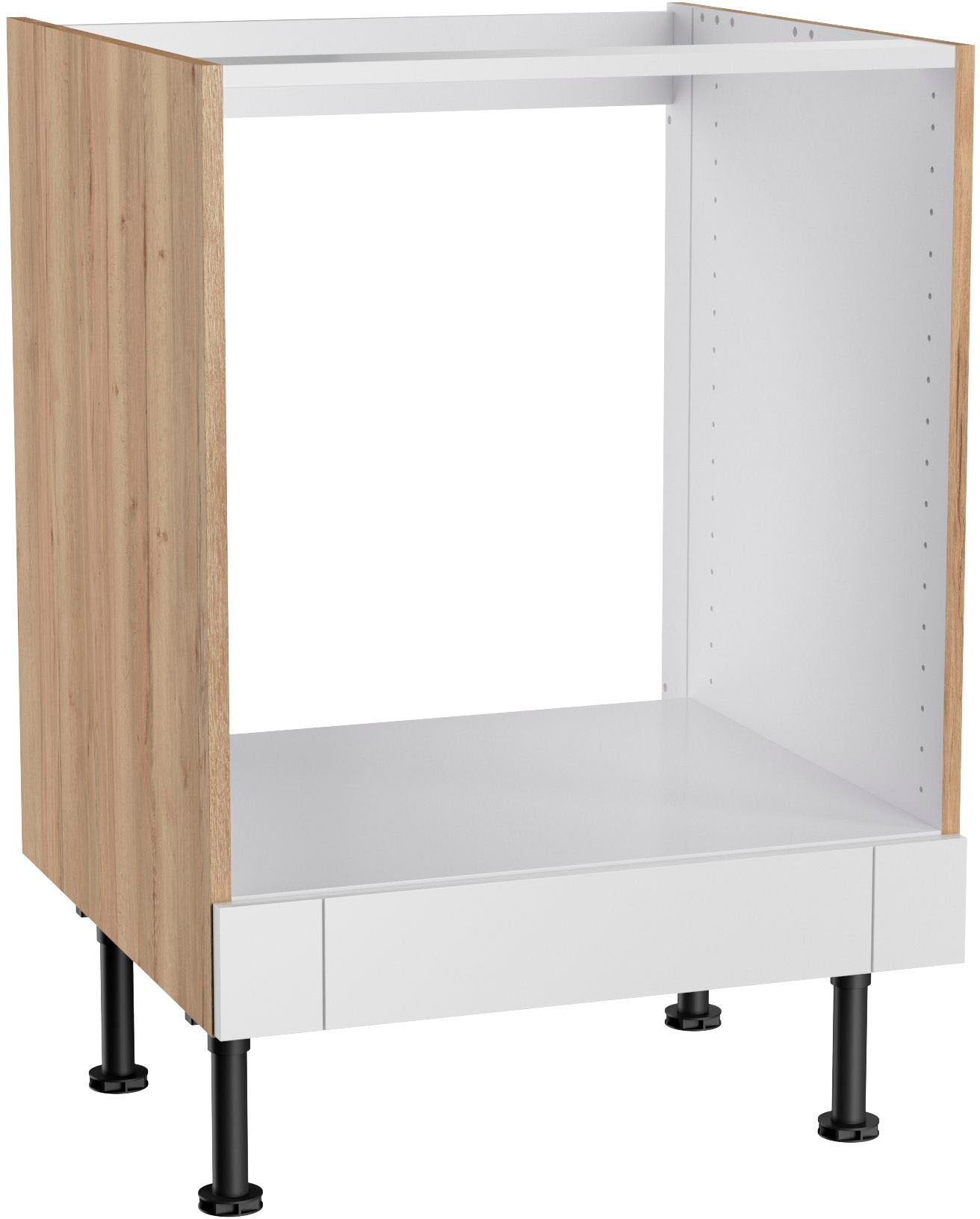 KOCHSTATION Herdumbauschrank »KS-Ahus«, Breite 60 cm