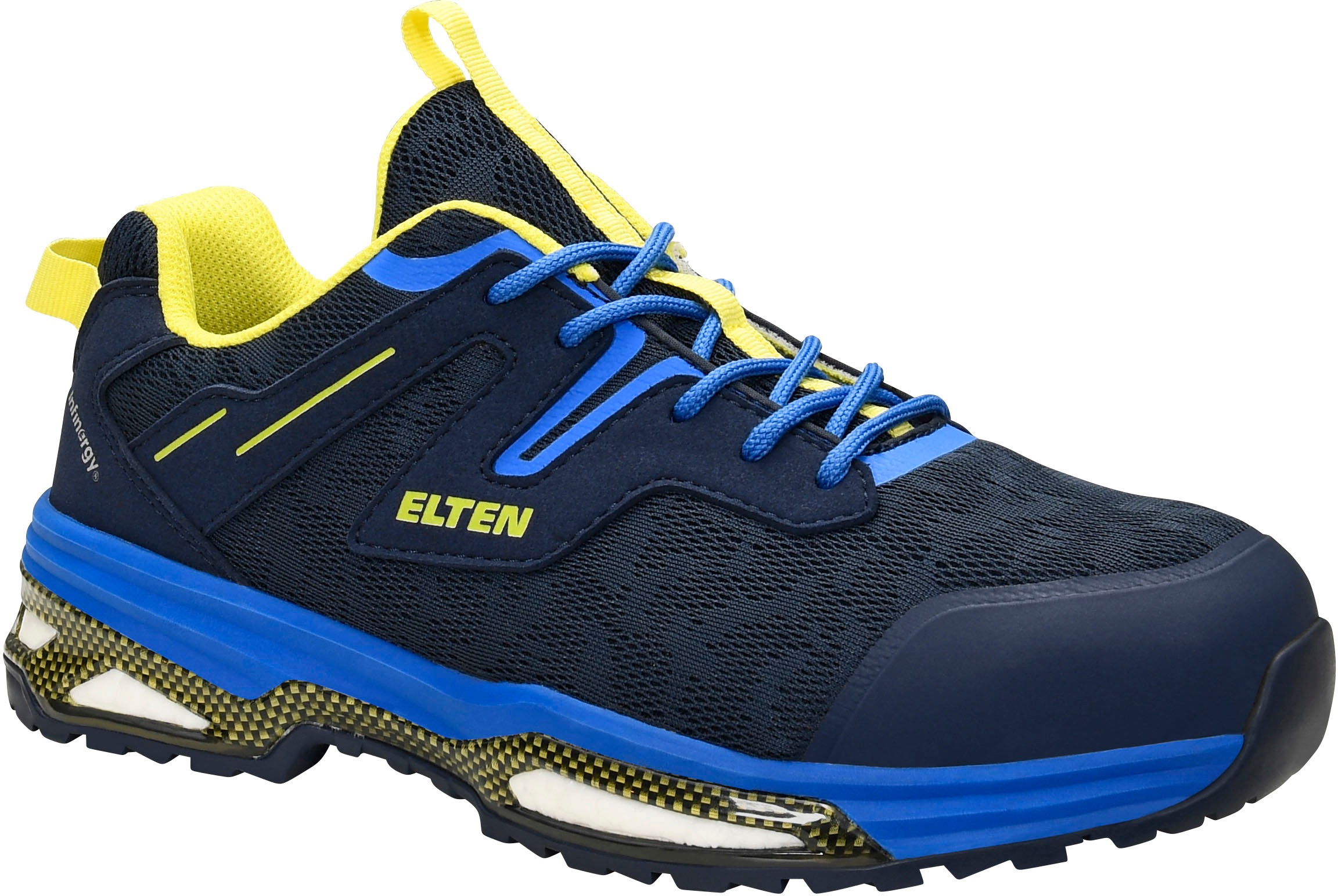 Elten Sicherheitsstiefel »YORK XXE blue Low ESD S1« online kaufen